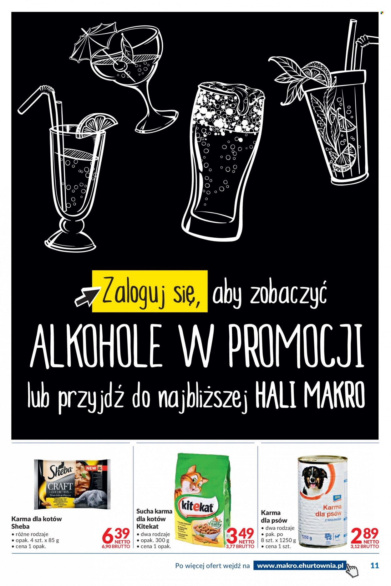 Gazetka Makro - 19.10.2021 - 30.10.2021. Strona 11
