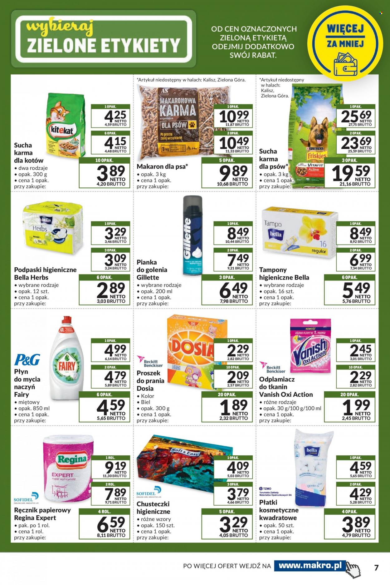 Gazetka Makro - 19.10.2021 - 15.11.2021. Strona 7
