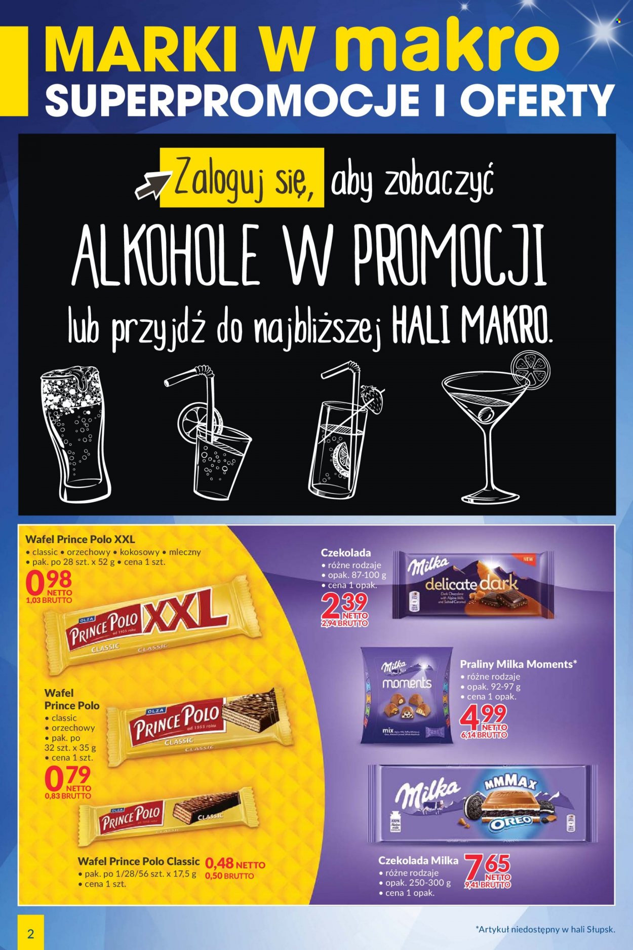 Gazetka Makro - 19.10.2021 - 30.10.2021. Strona 2