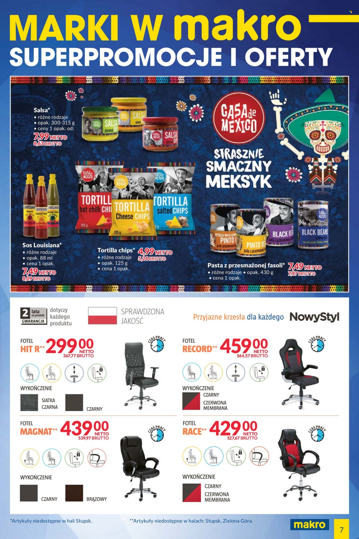 Gazetka Makro - 19.10.2021 - 30.10.2021. Strona 7