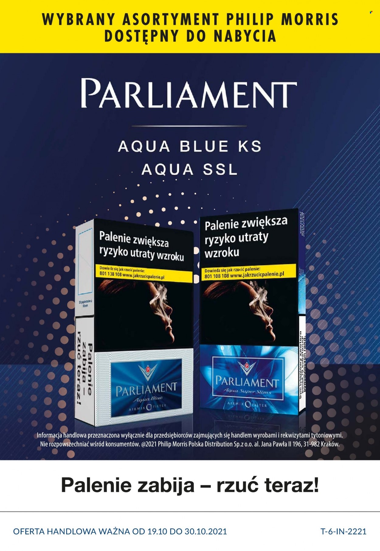 Gazetka Makro - 19.10.2021 - 30.10.2021. Strona 1
