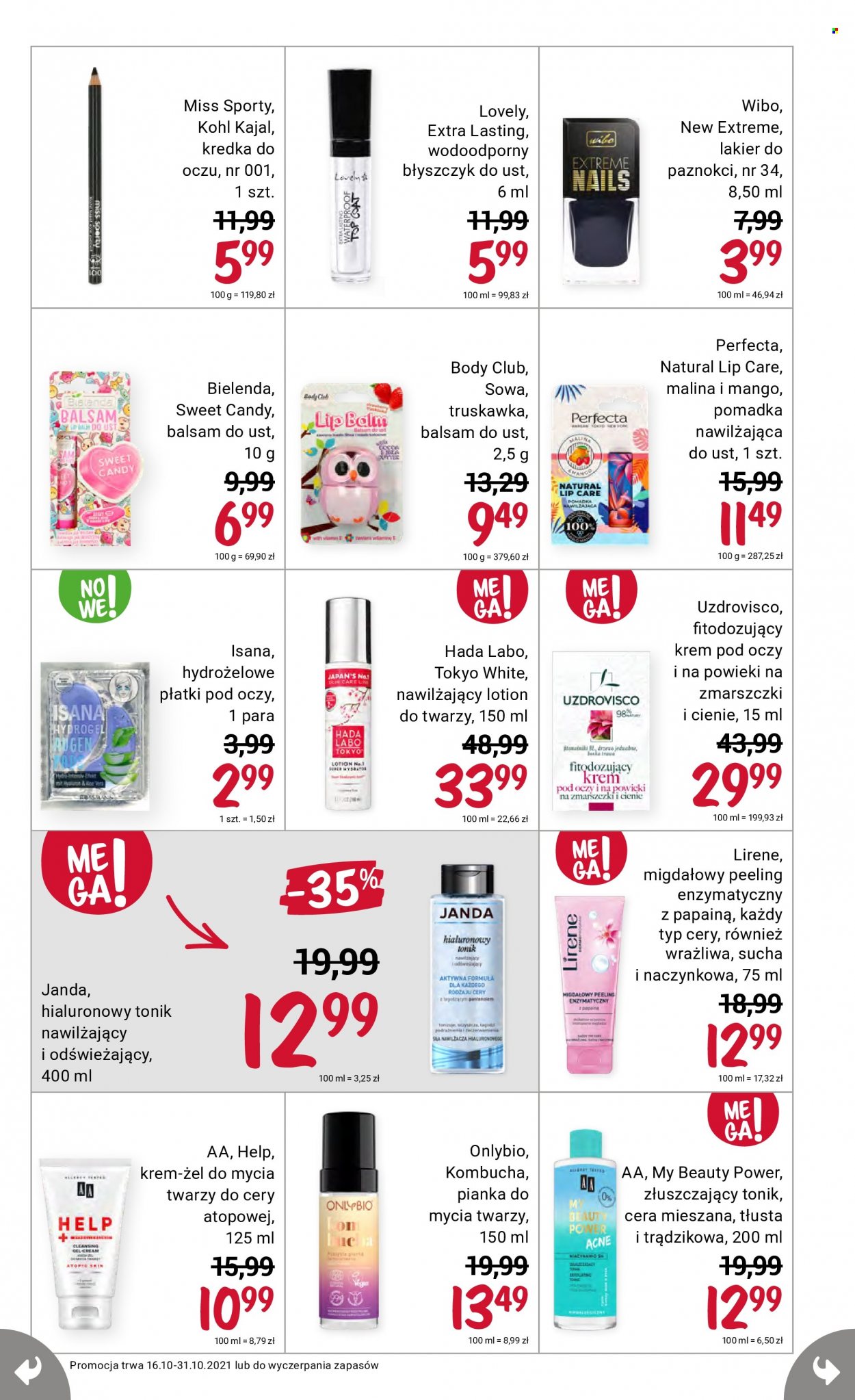 Gazetka Rossmann - 16.10.2021 - 31.10.2021. Strona 5