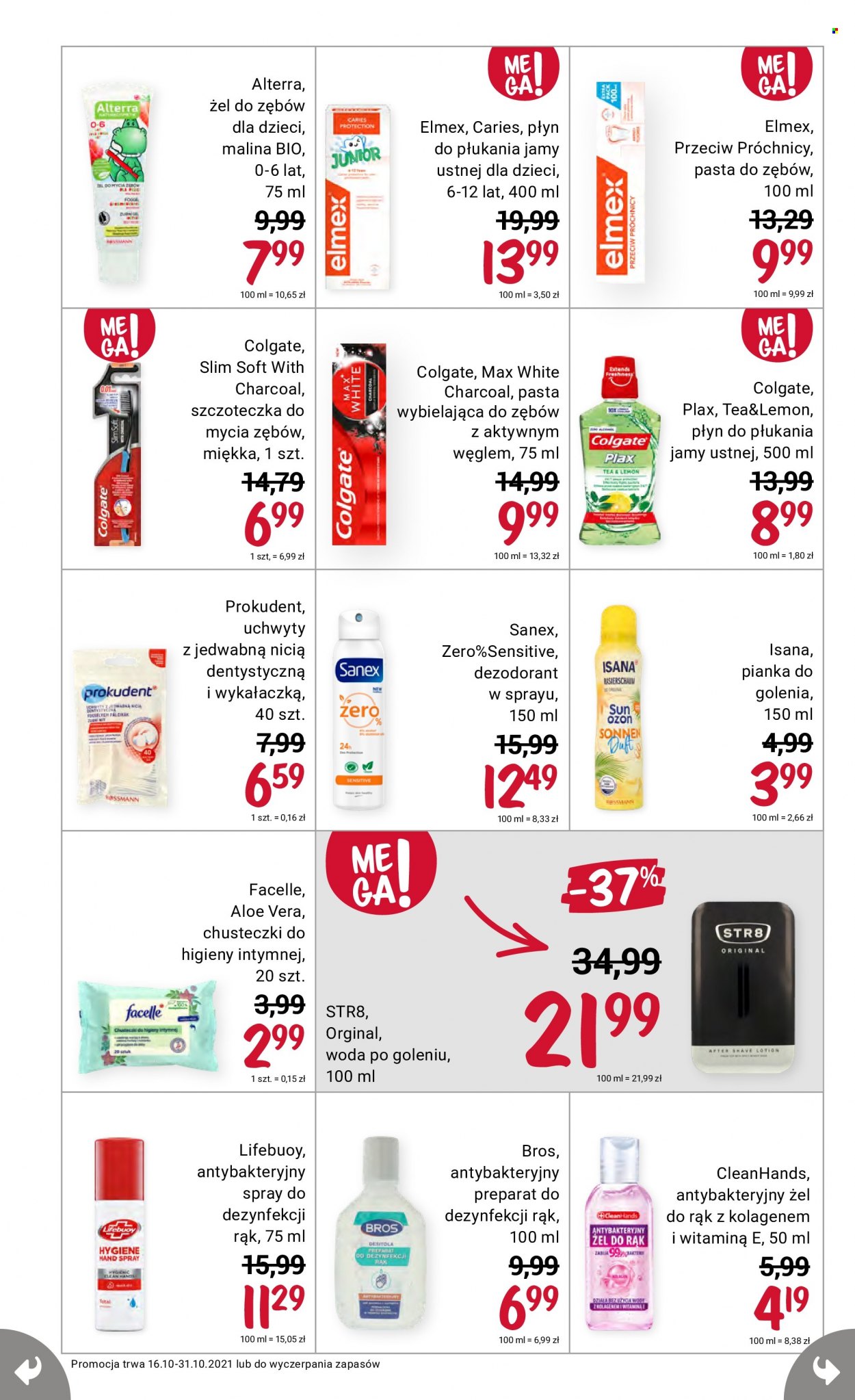 Gazetka Rossmann - 16.10.2021 - 31.10.2021. Strona 10