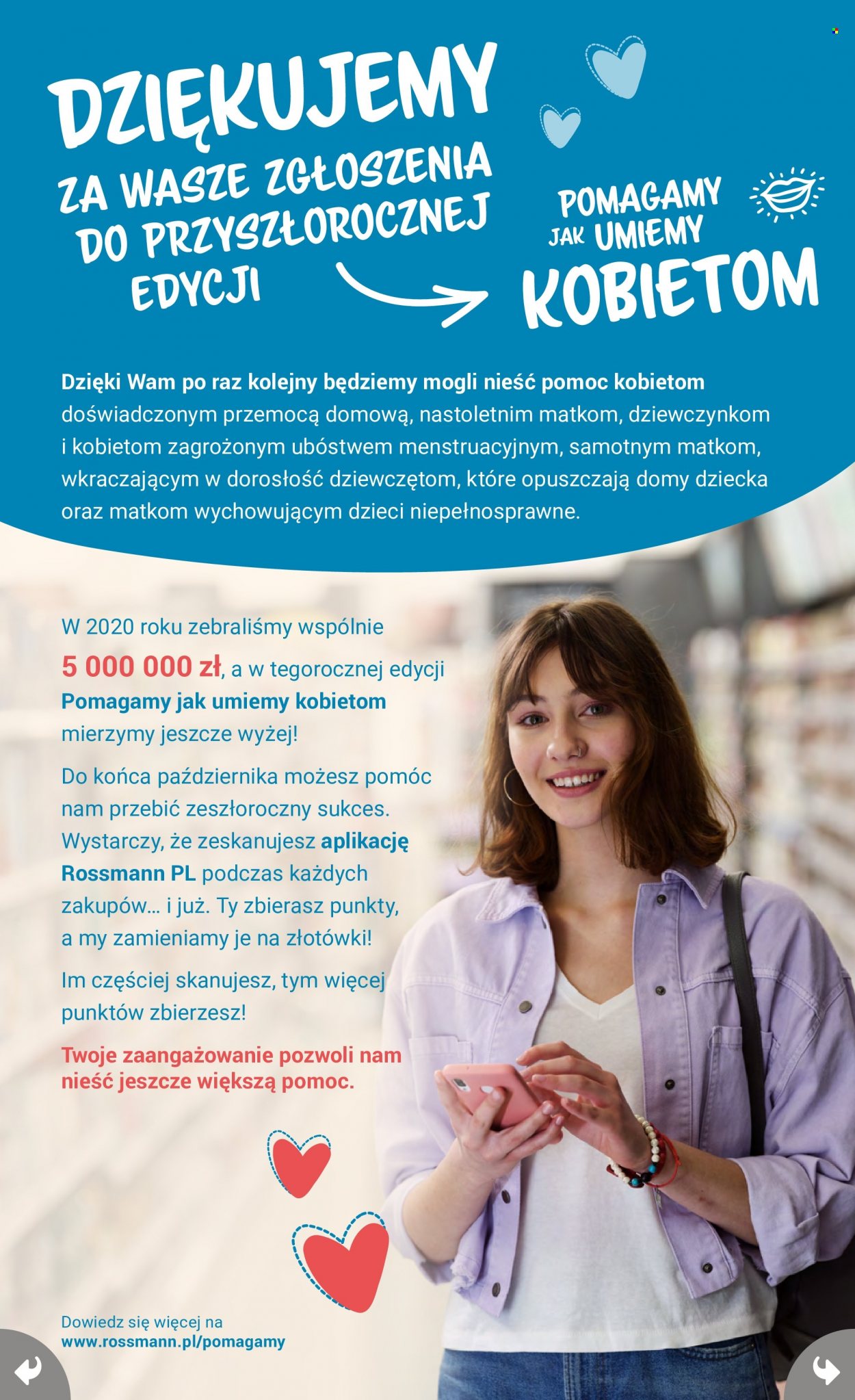 Gazetka Rossmann - 16.10.2021 - 31.10.2021. Strona 18