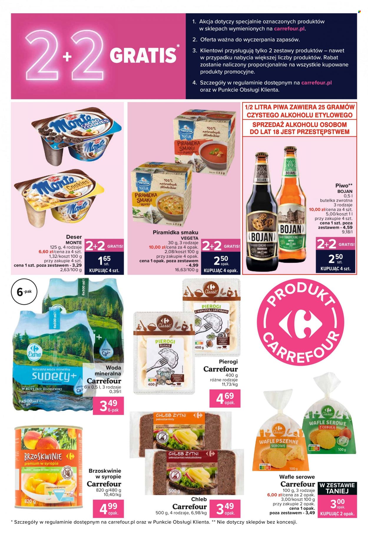 Gazetka Carrefour Express - 19.10.2021 - 25.10.2021. Strona 4
