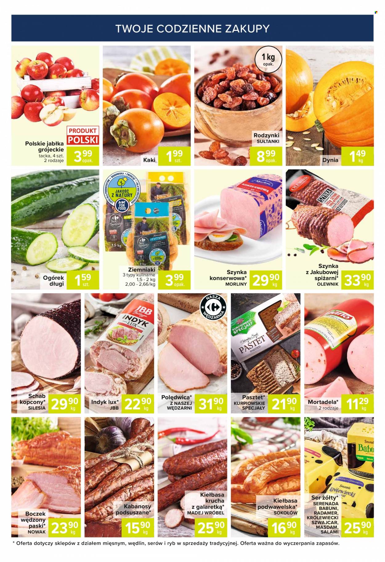 Gazetka Carrefour Express - 19.10.2021 - 25.10.2021. Strona 5