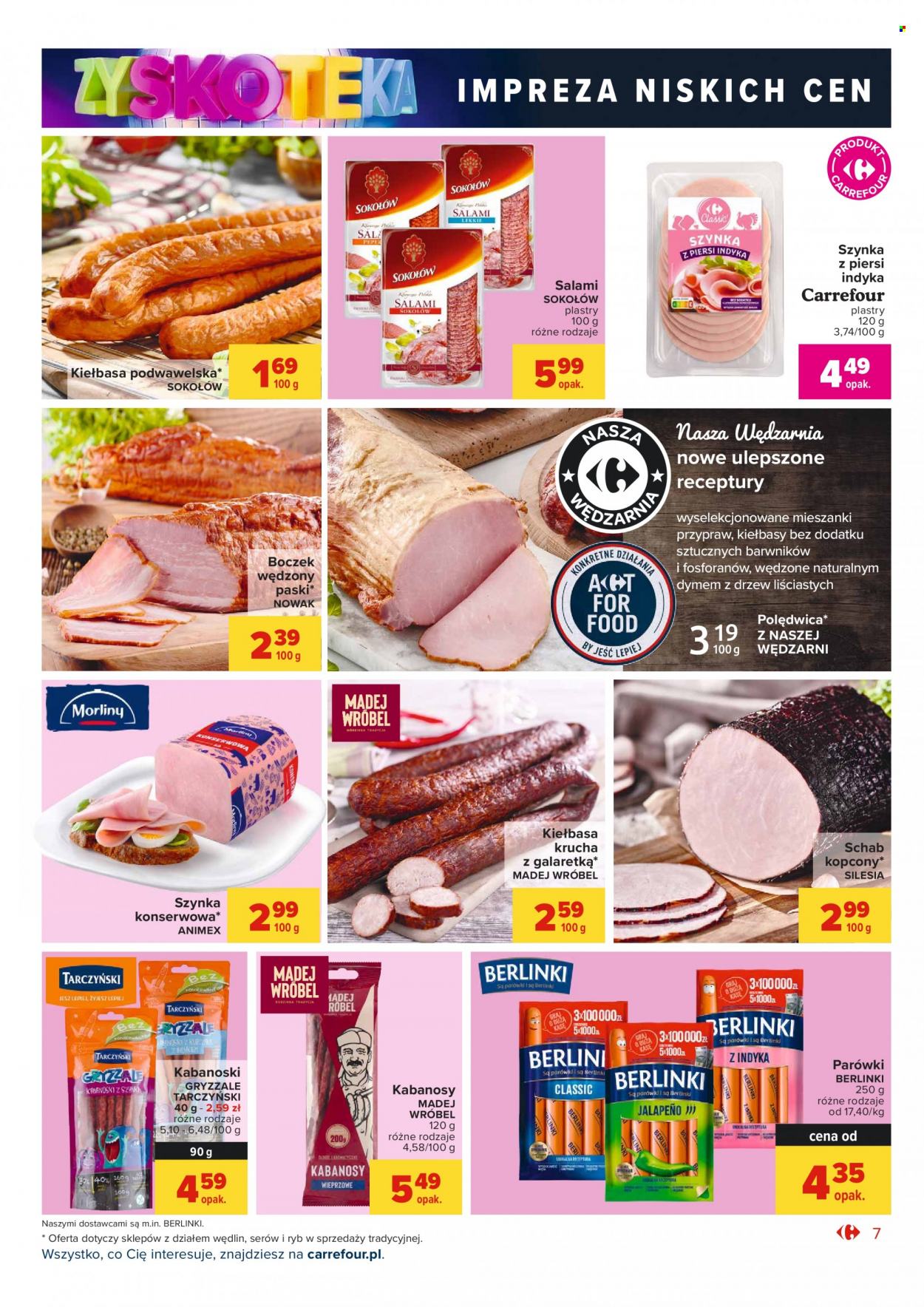 Gazetka Carrefour Market - 19.10.2021 - 24.10.2021. Strona 7