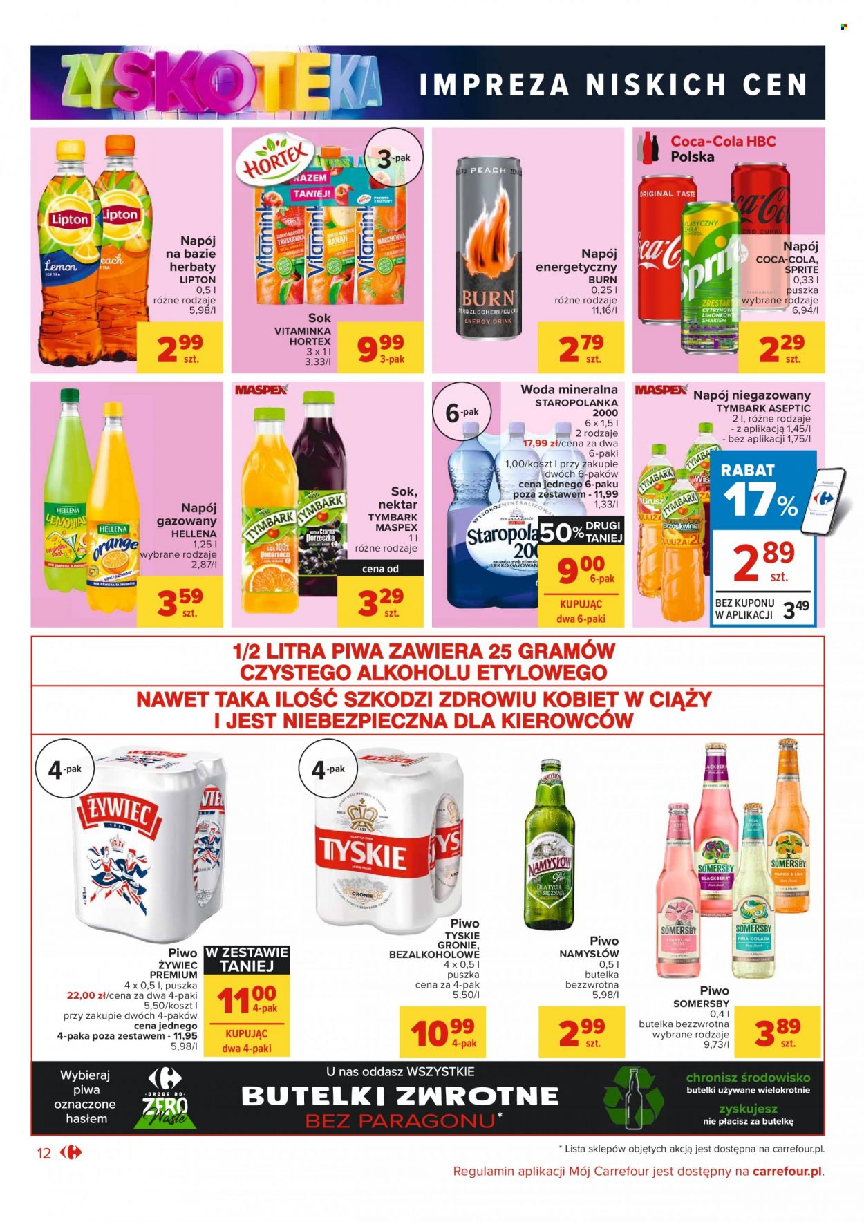 Gazetka Carrefour Market - 19.10.2021 - 24.10.2021. Strona 12