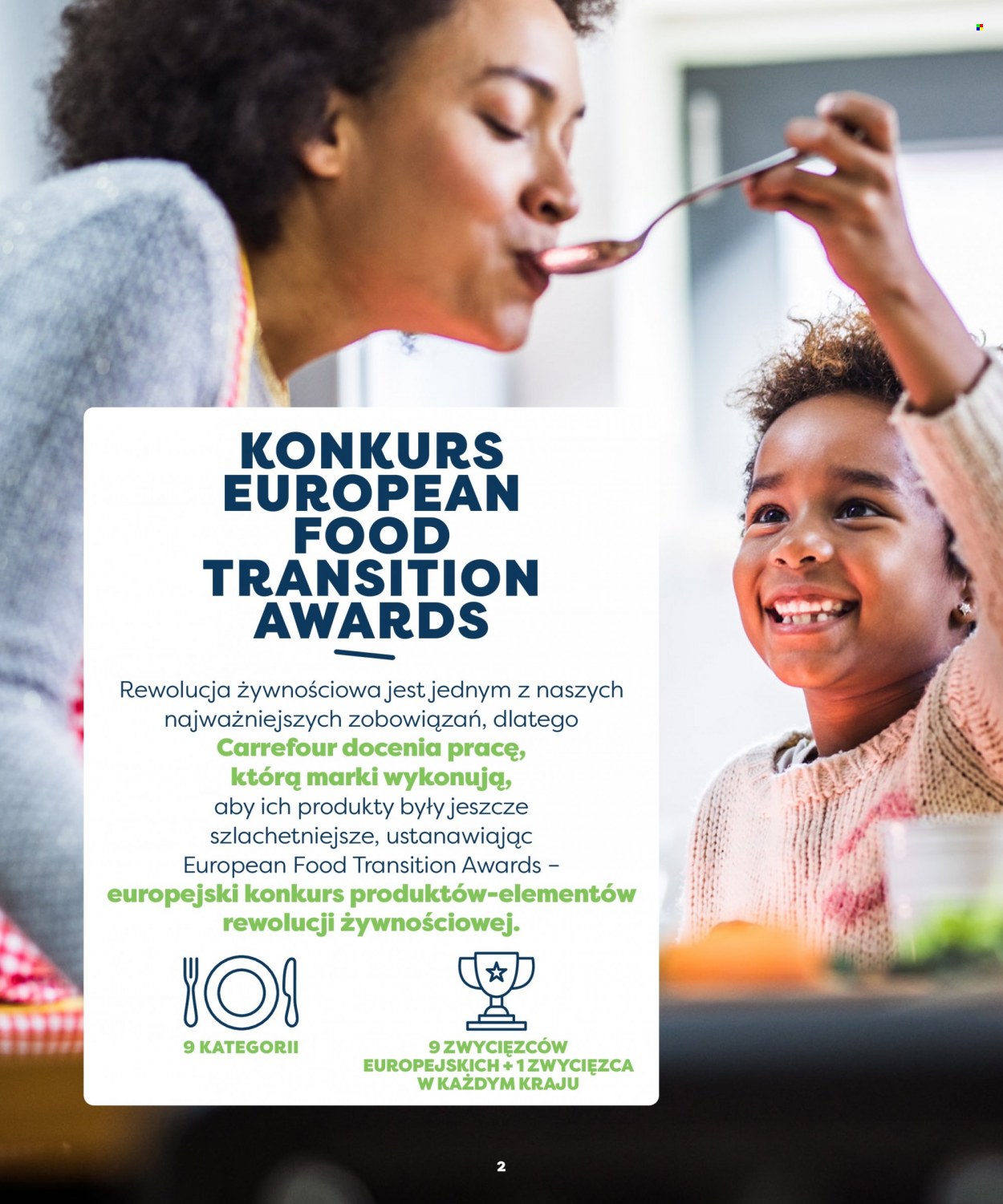 Gazetka Carrefour - 16.10.2021 - 1.11.2021. Strona 2
