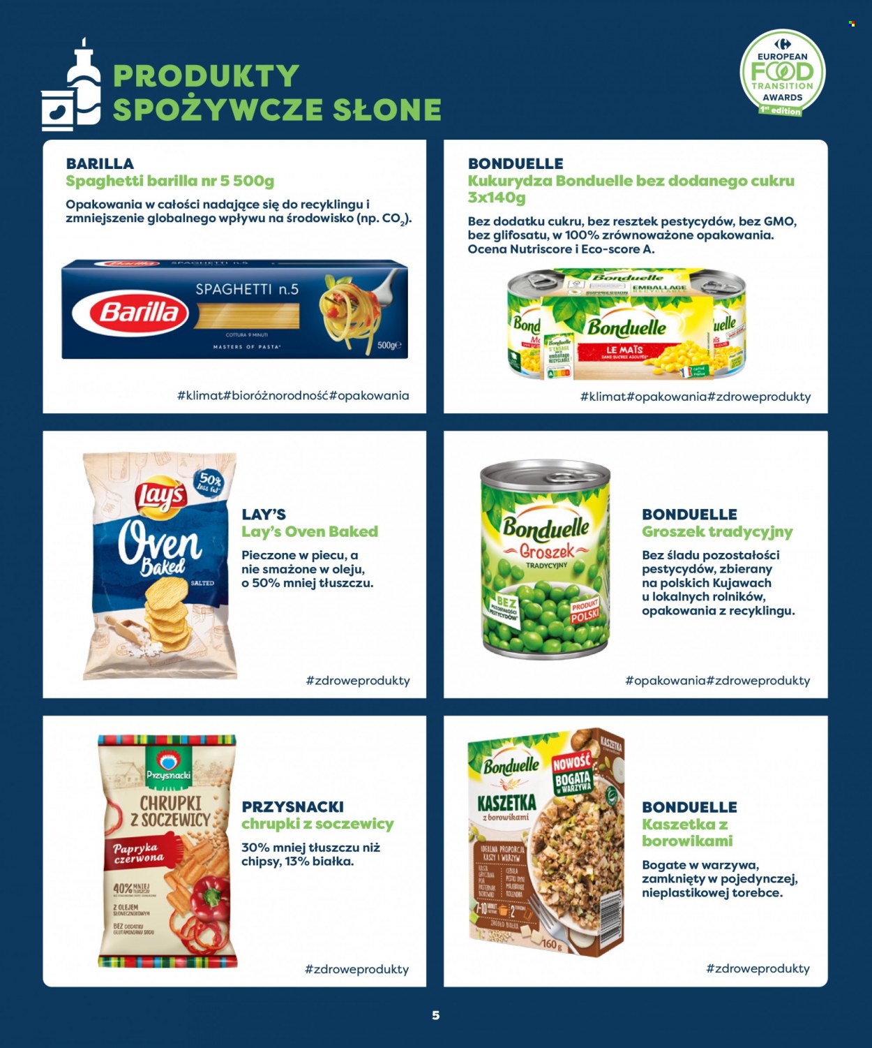 Gazetka Carrefour - 16.10.2021 - 1.11.2021. Strona 5