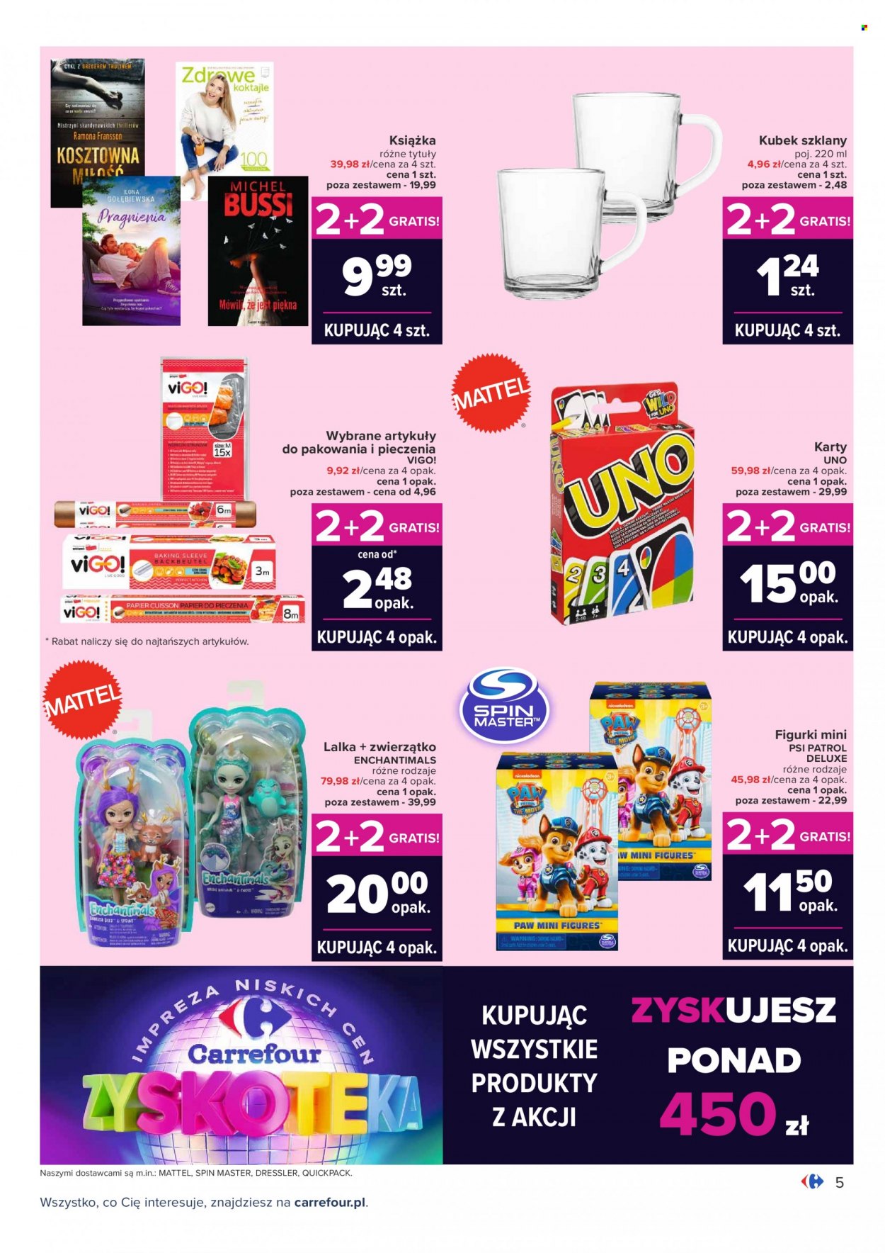 Gazetka Carrefour - 19.10.2021 - 24.10.2021. Strona 5