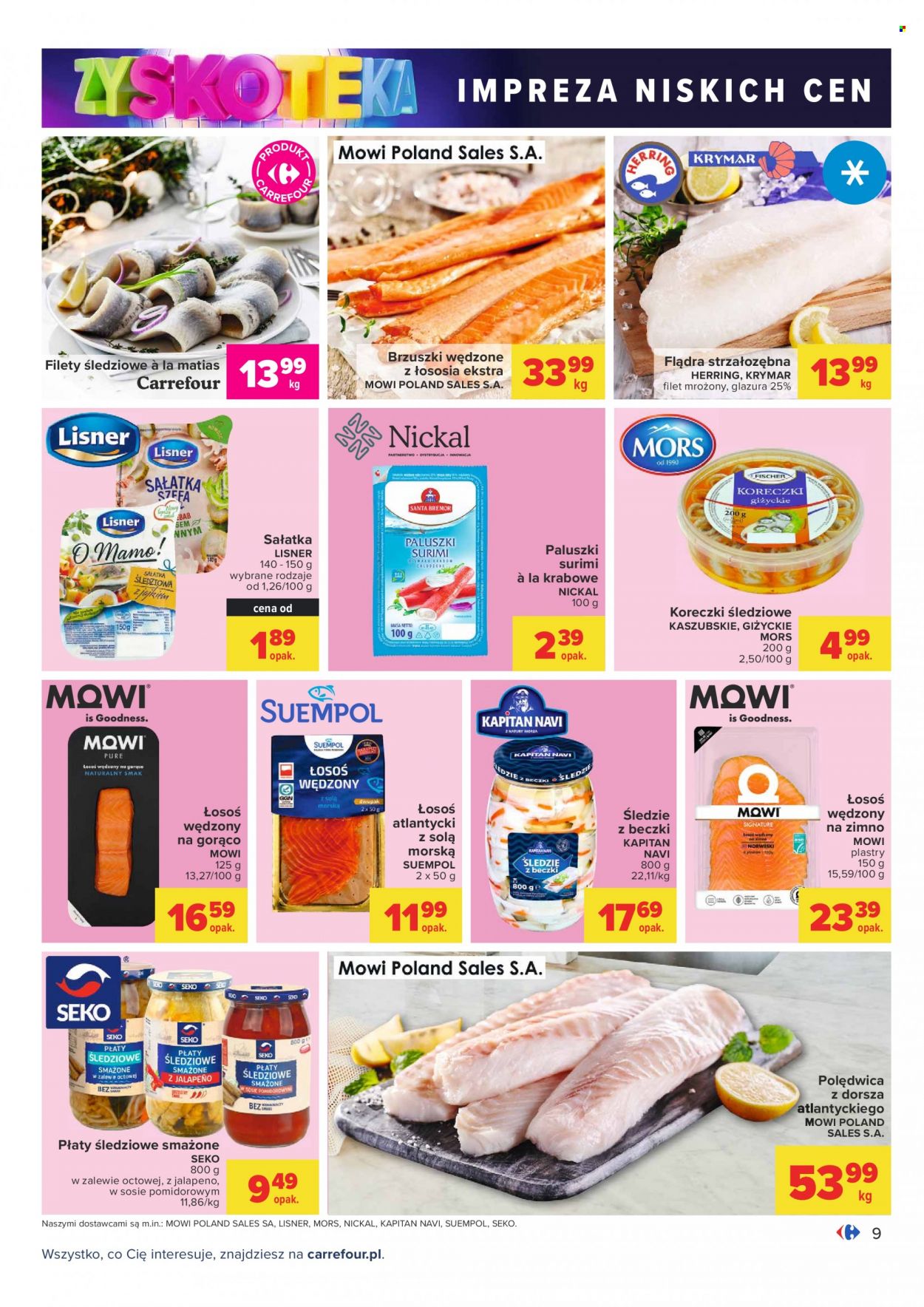 Gazetka Carrefour - 19.10.2021 - 24.10.2021. Strona 9