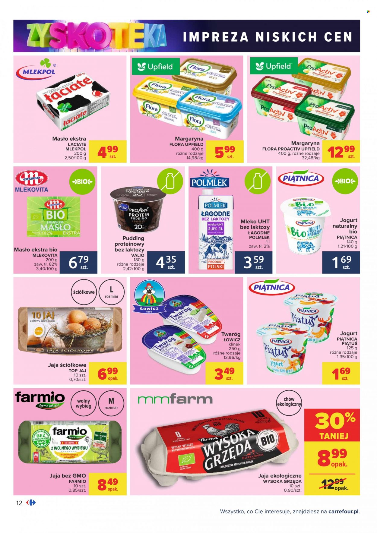 Gazetka Carrefour - 19.10.2021 - 24.10.2021. Strona 12
