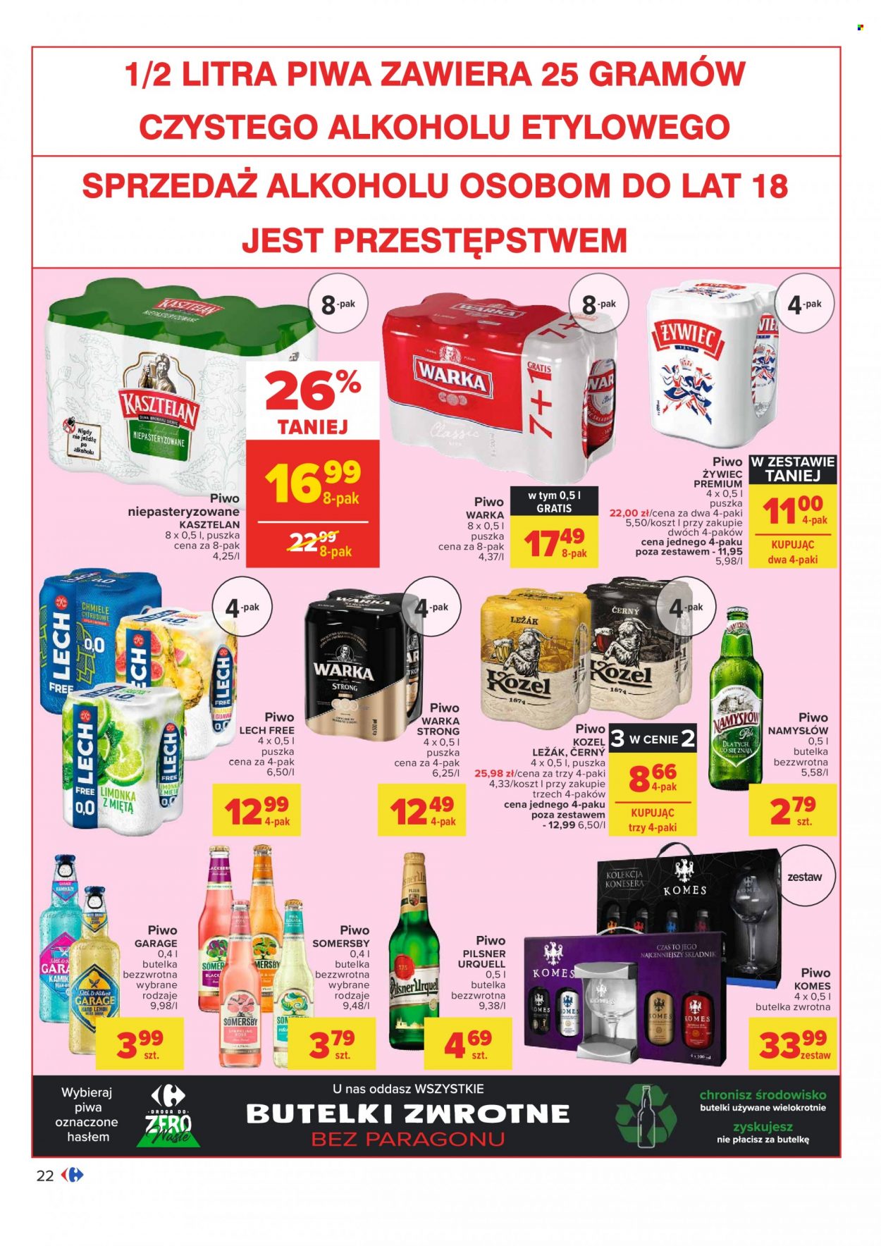 Gazetka Carrefour - 19.10.2021 - 24.10.2021. Strona 22