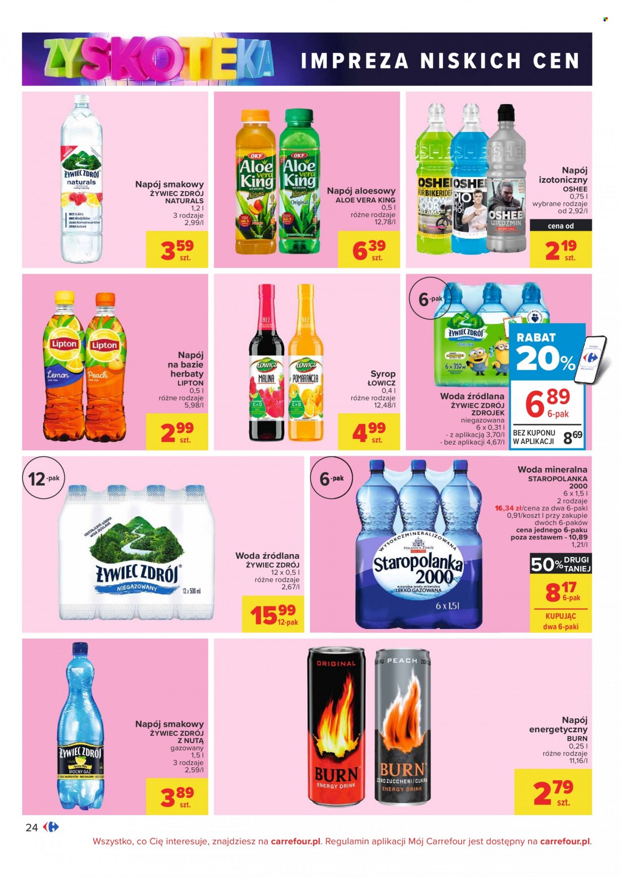 Gazetka Carrefour - 19.10.2021 - 24.10.2021. Strona 24