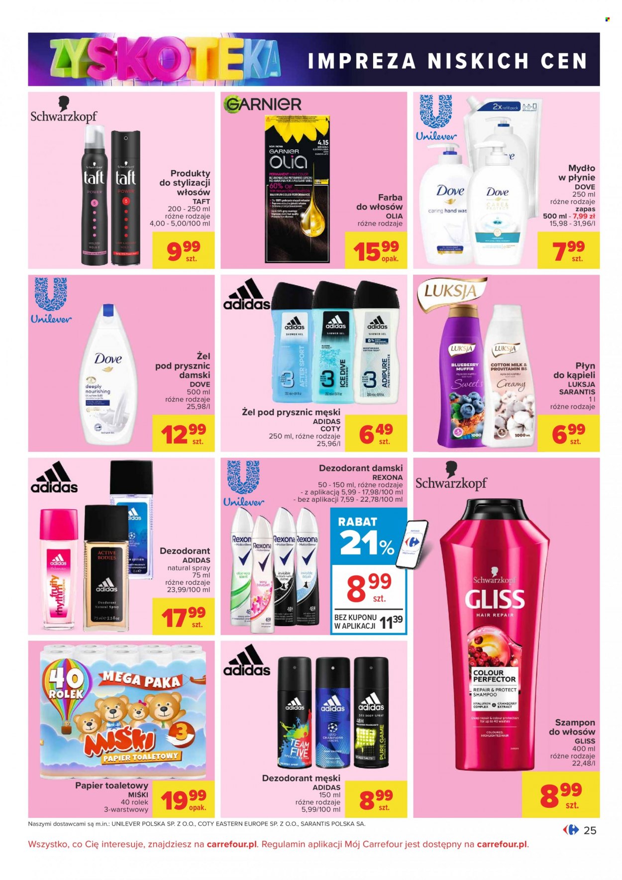 Gazetka Carrefour - 19.10.2021 - 24.10.2021. Strona 25