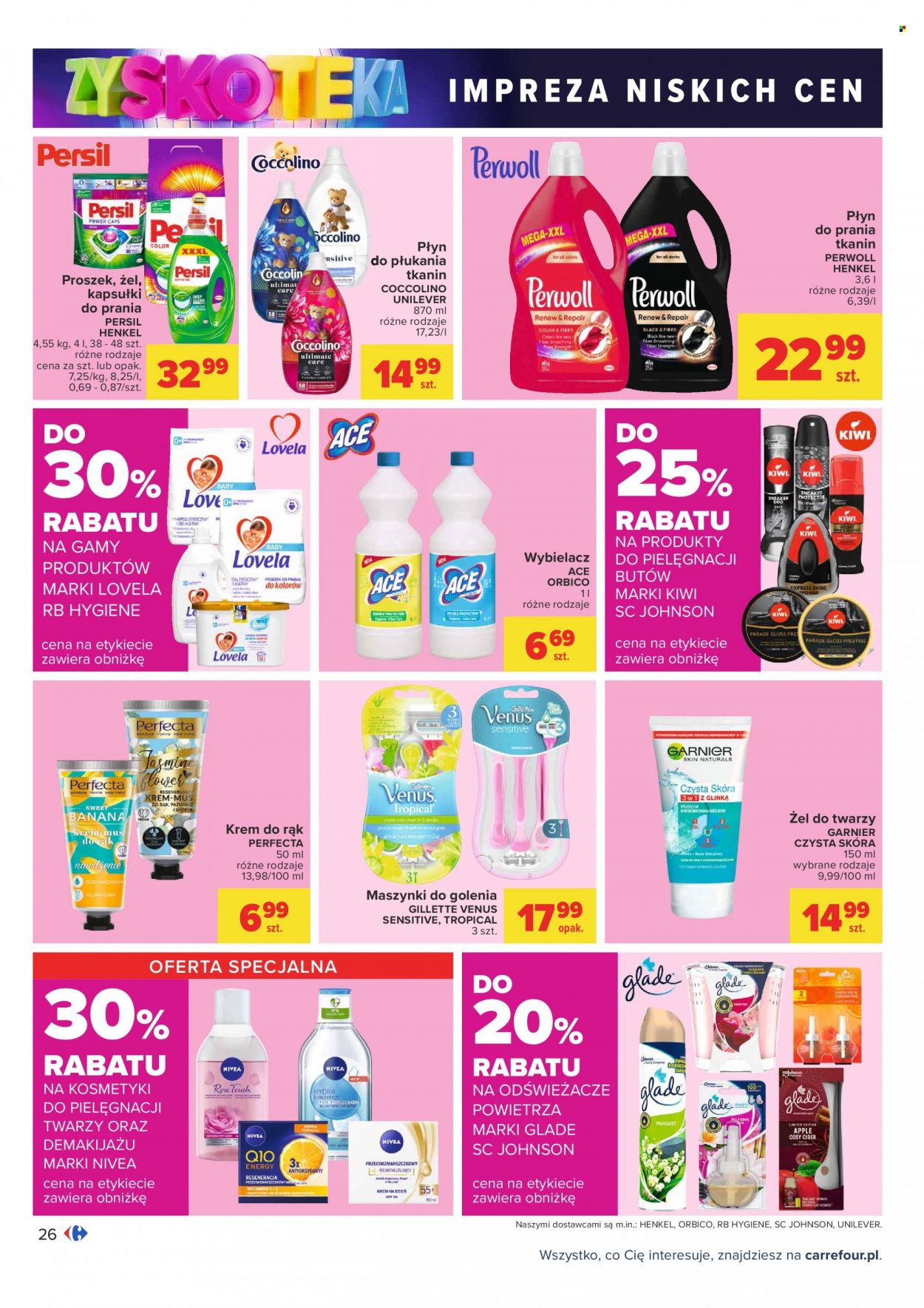 Gazetka Carrefour - 19.10.2021 - 24.10.2021. Strona 26
