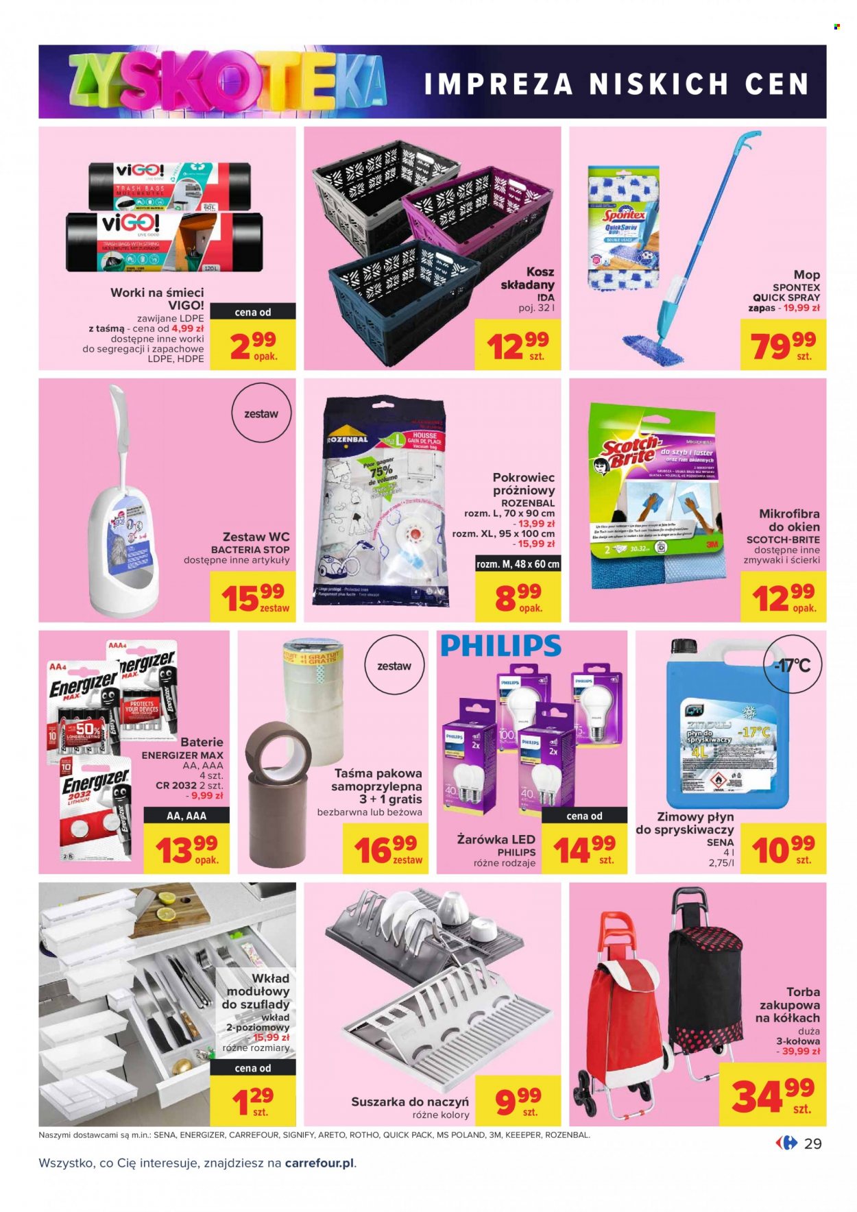 Gazetka Carrefour - 19.10.2021 - 24.10.2021. Strona 29