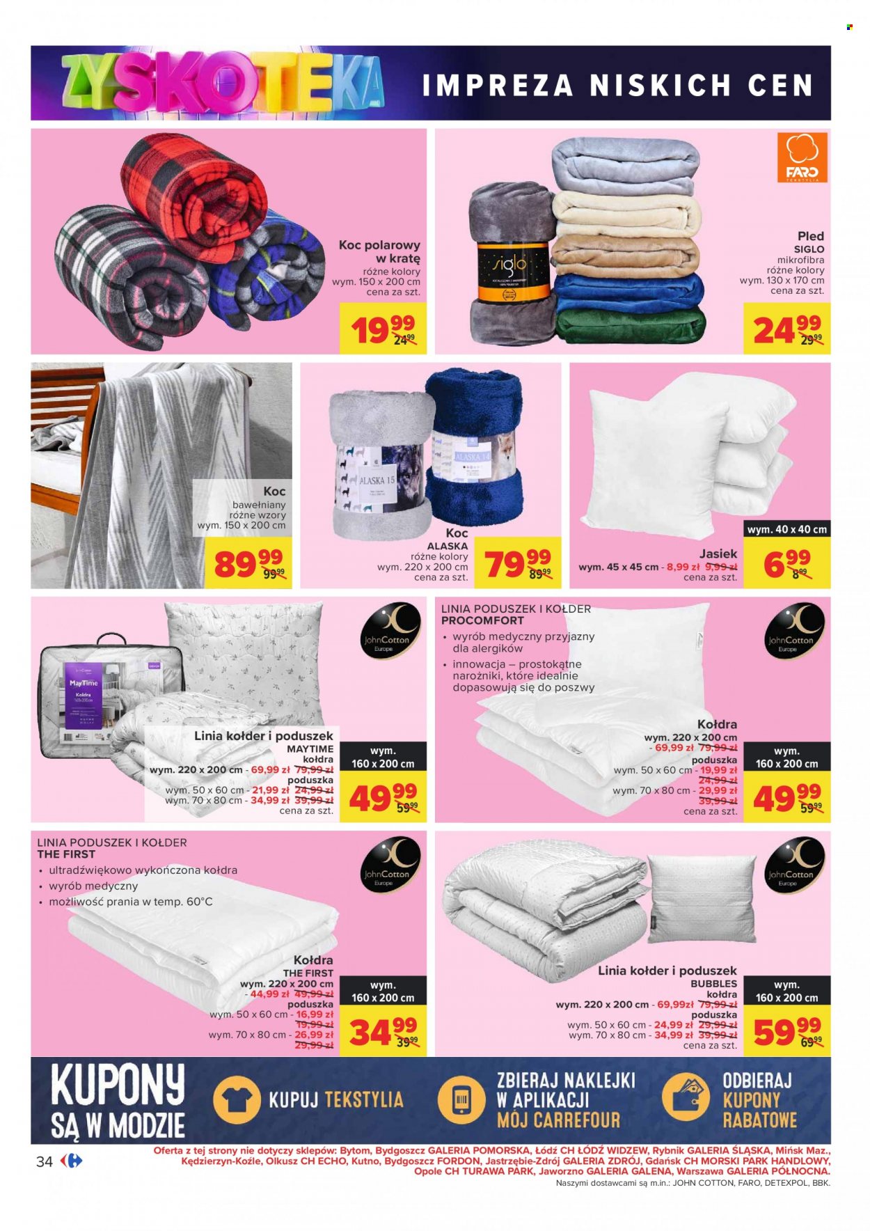 Gazetka Carrefour - 19.10.2021 - 24.10.2021. Strona 34