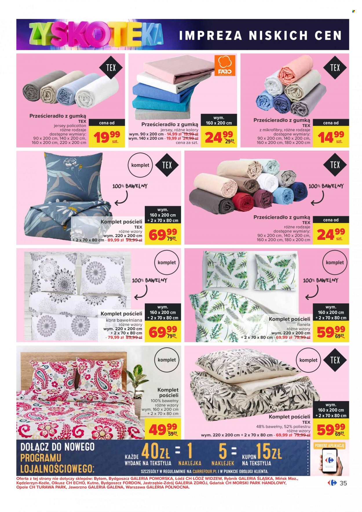 Gazetka Carrefour - 19.10.2021 - 24.10.2021. Strona 35