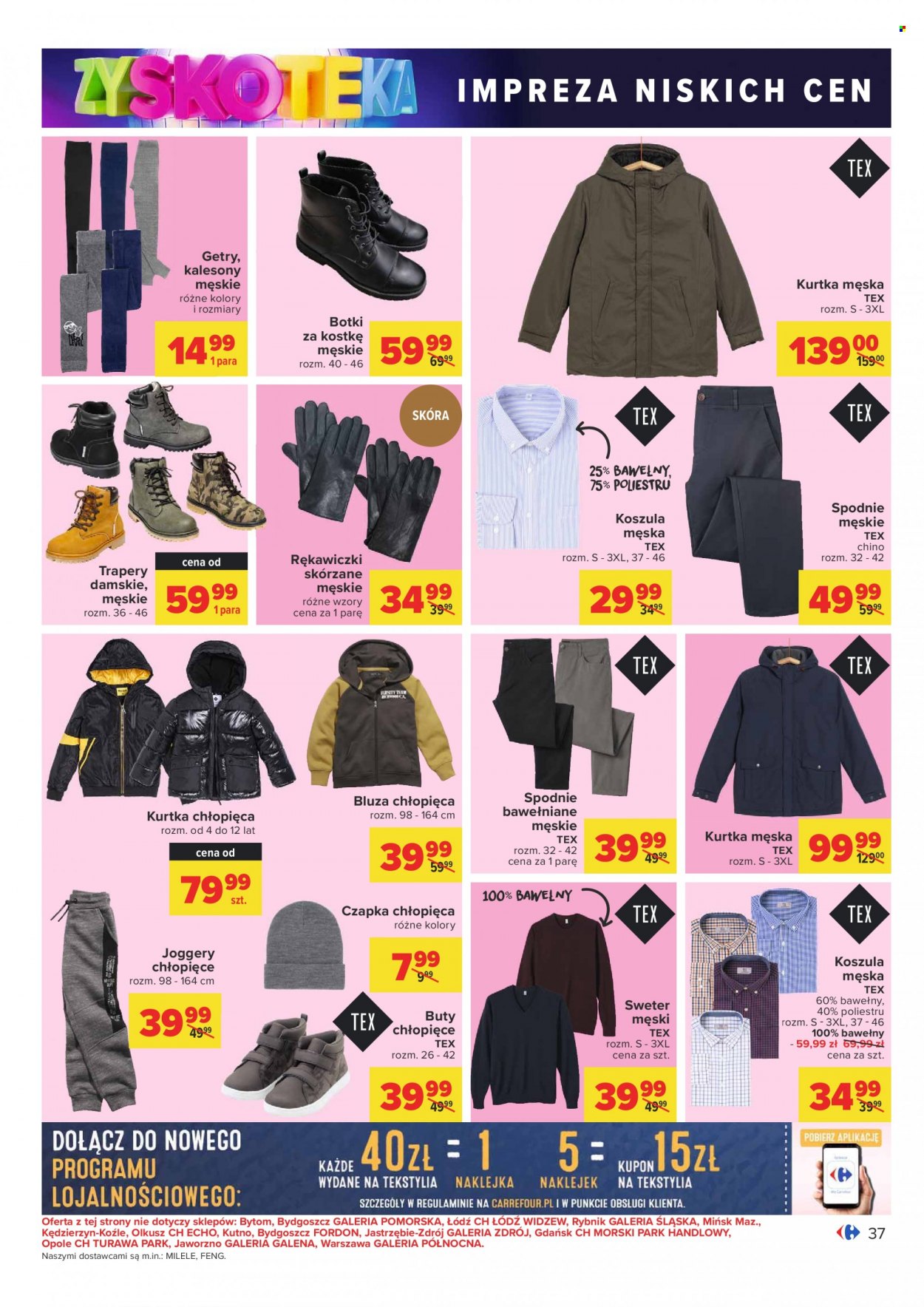 Gazetka Carrefour - 19.10.2021 - 24.10.2021. Strona 37