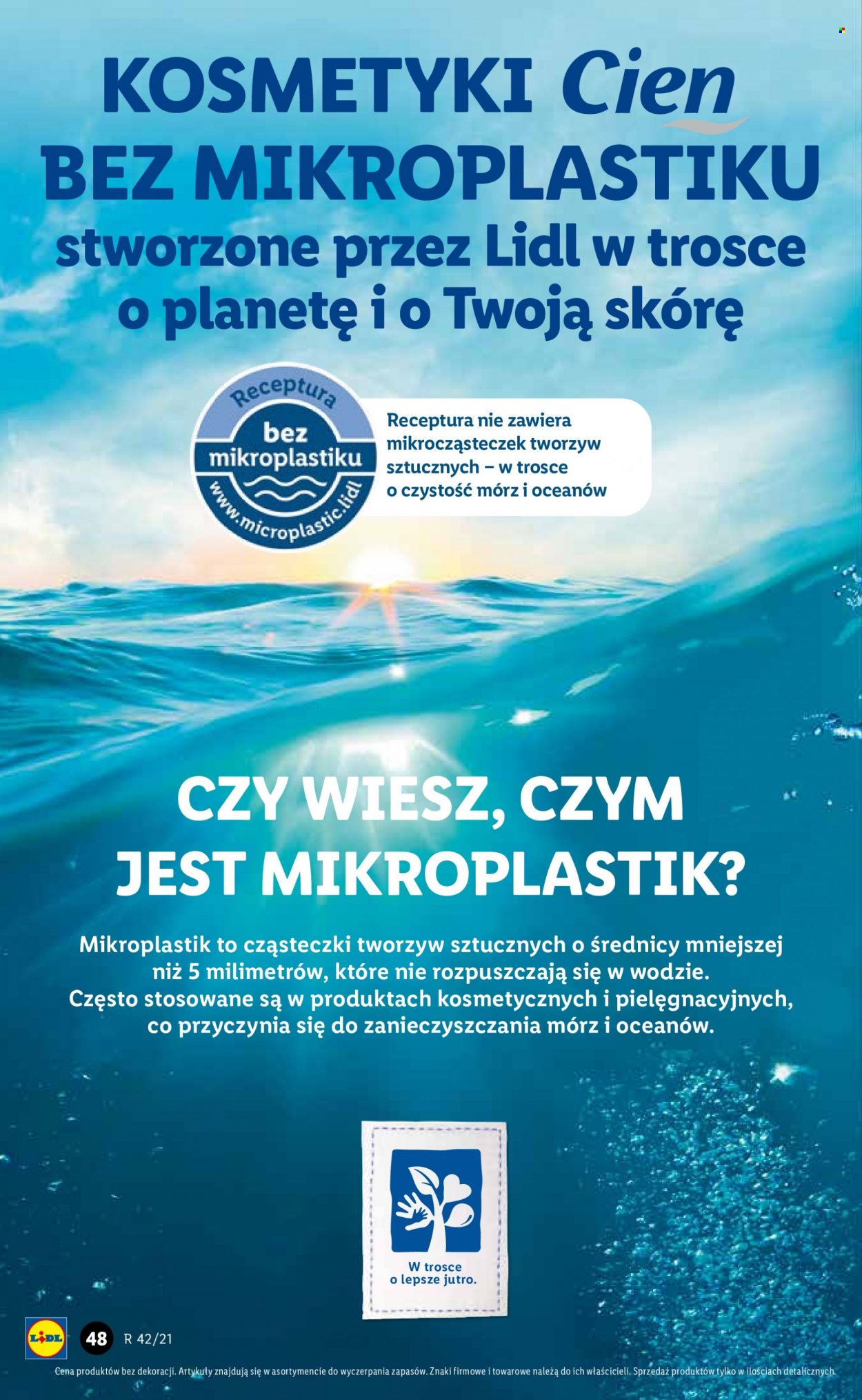 Gazetka Lidl - 18.10.2021 - 20.10.2021. Strona 48