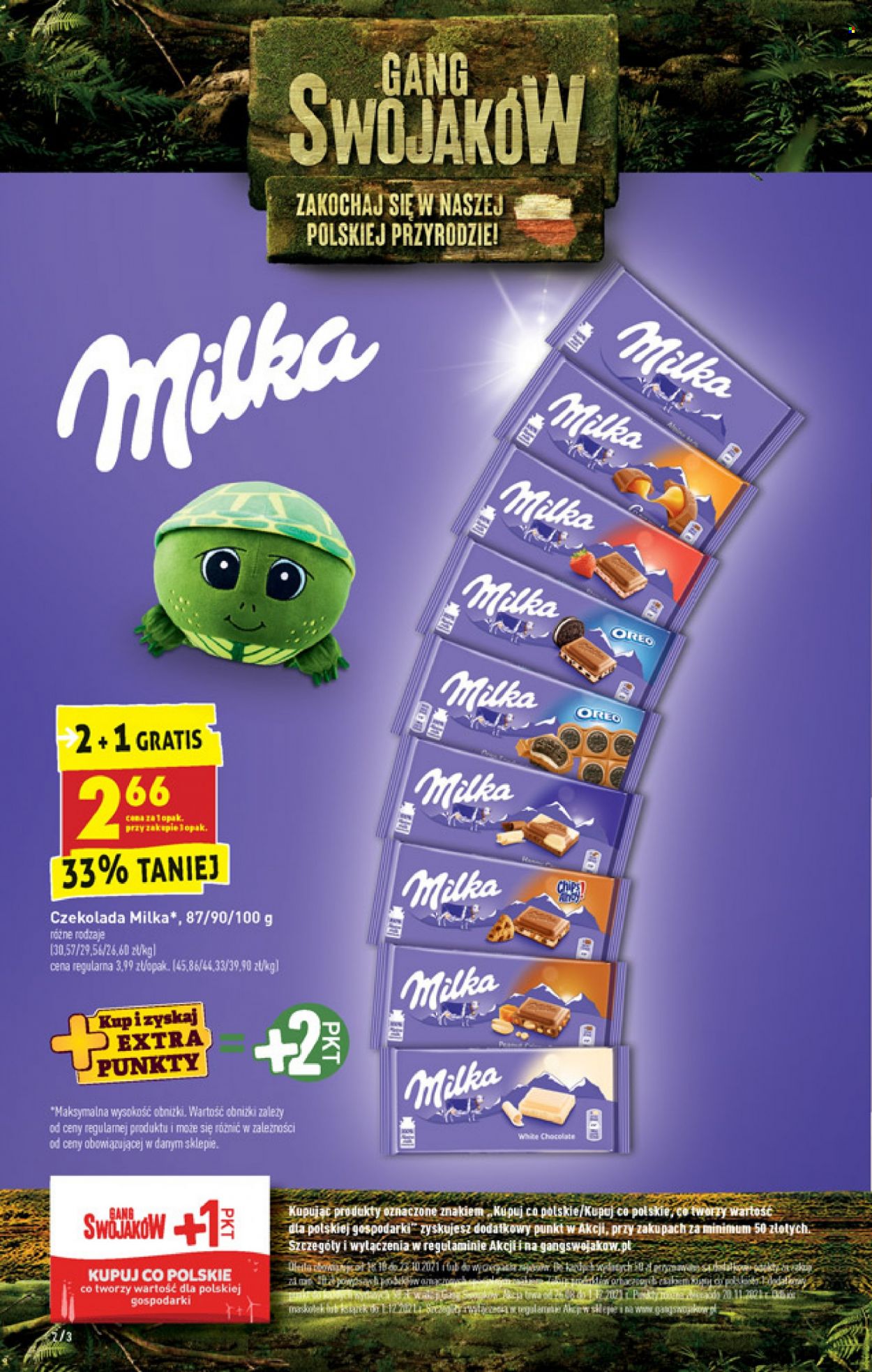 Gazetka Biedronka - 18.10.2021 - 23.10.2021. Strona 2