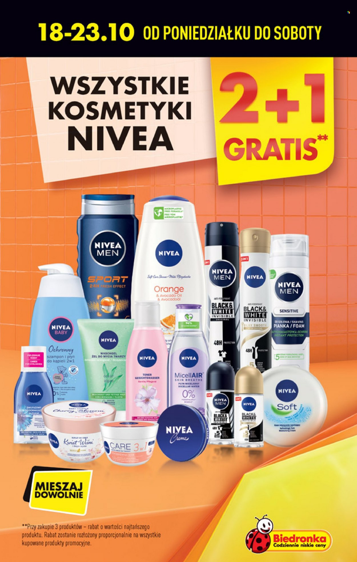 Gazetka Biedronka - 18.10.2021 - 23.10.2021. Strona 7
