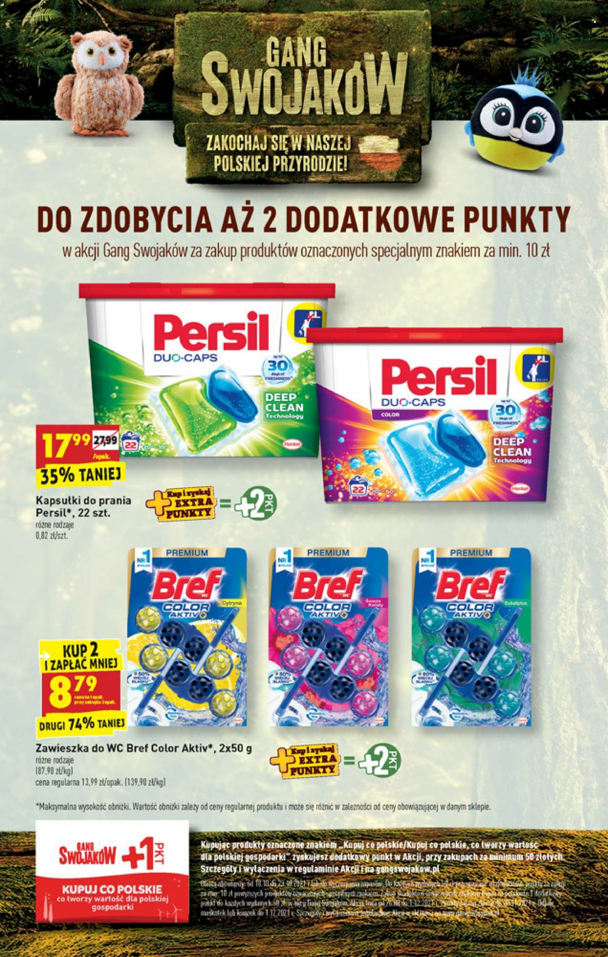 Gazetka Biedronka - 18.10.2021 - 23.10.2021. Strona 9