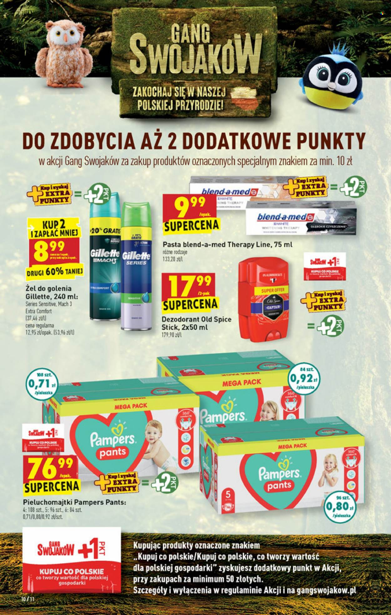Gazetka Biedronka - 18.10.2021 - 23.10.2021. Strona 10