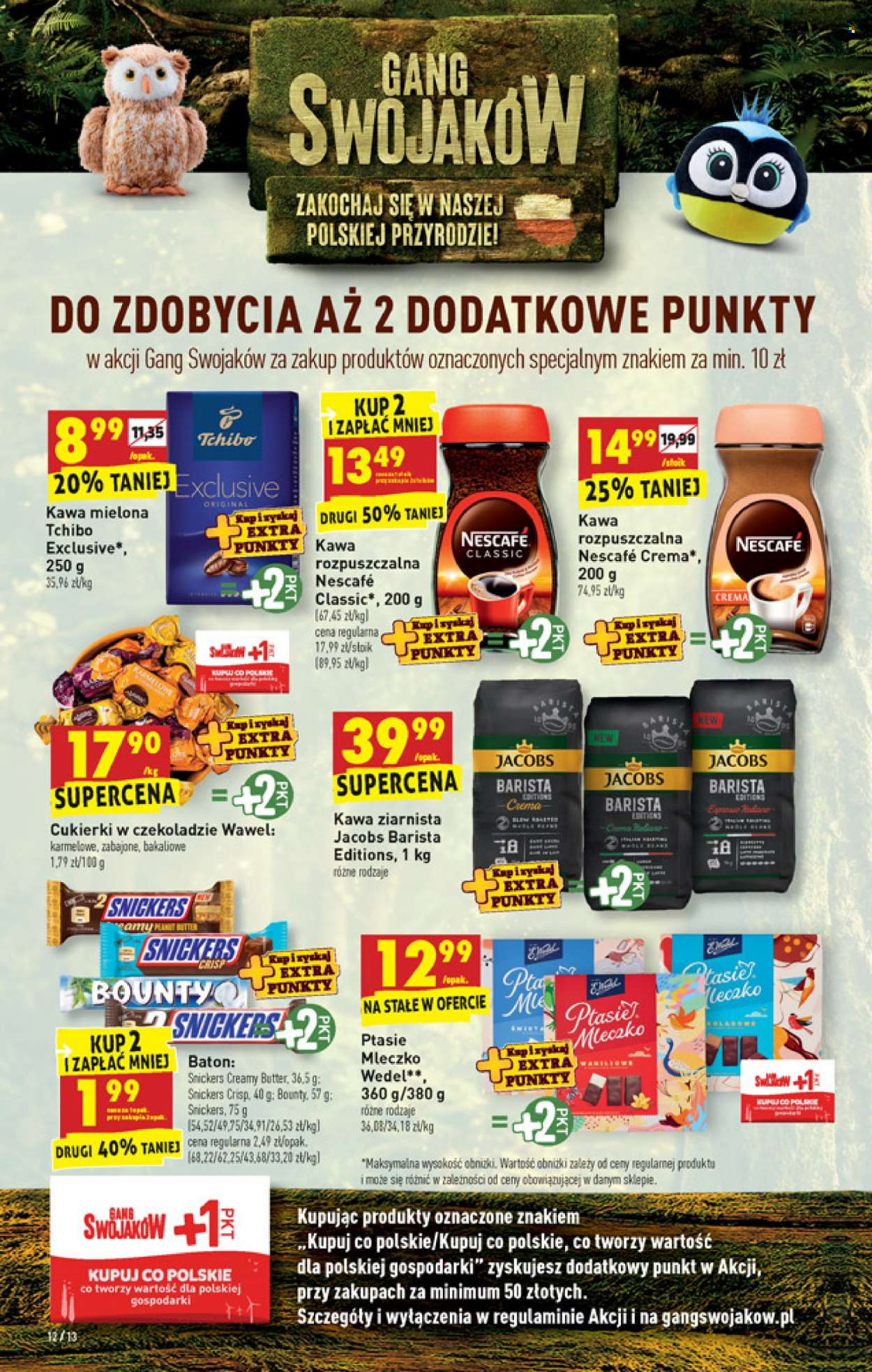 Gazetka Biedronka - 18.10.2021 - 23.10.2021. Strona 12