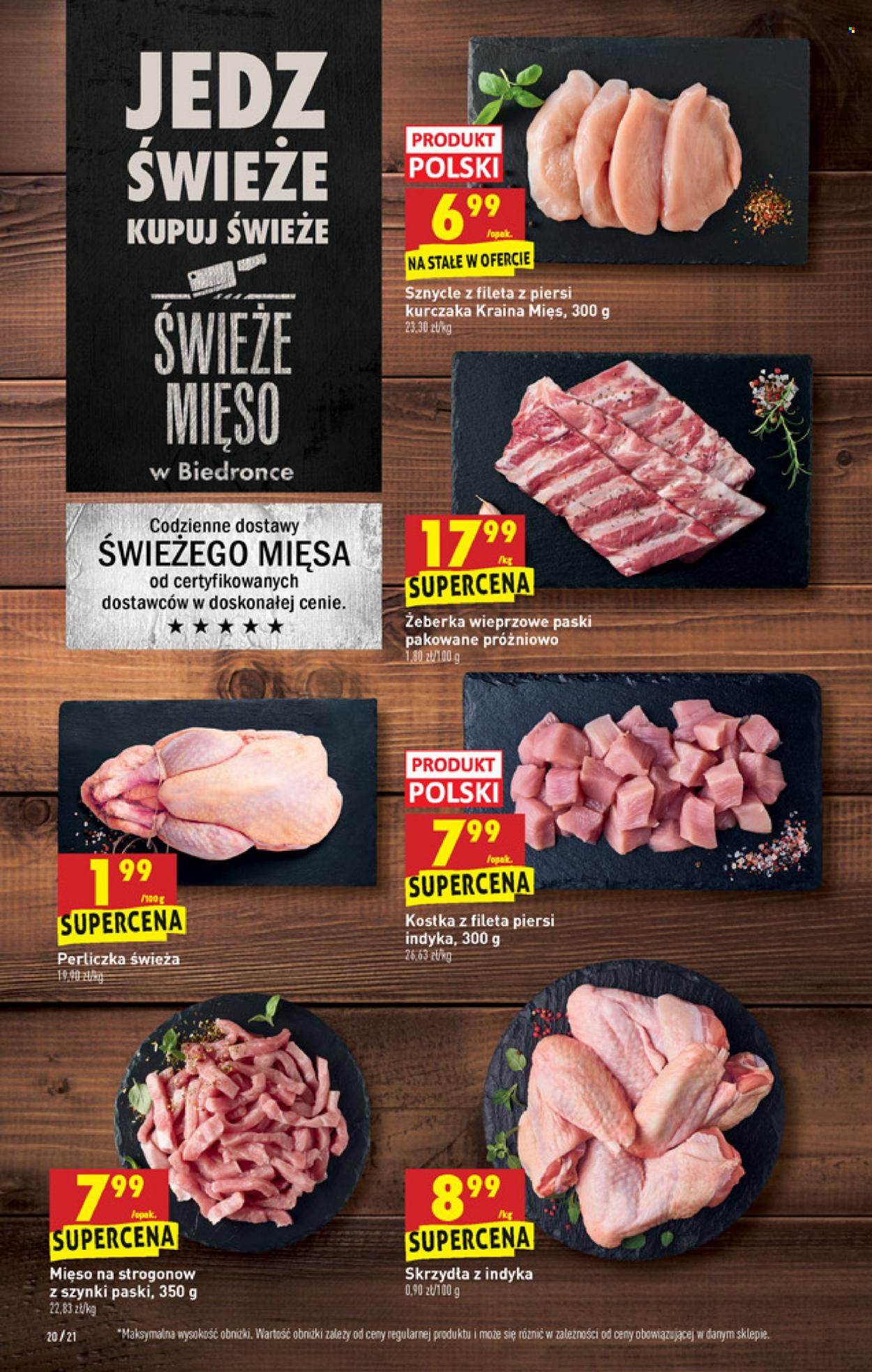 Gazetka Biedronka - 18.10.2021 - 23.10.2021. Strona 20