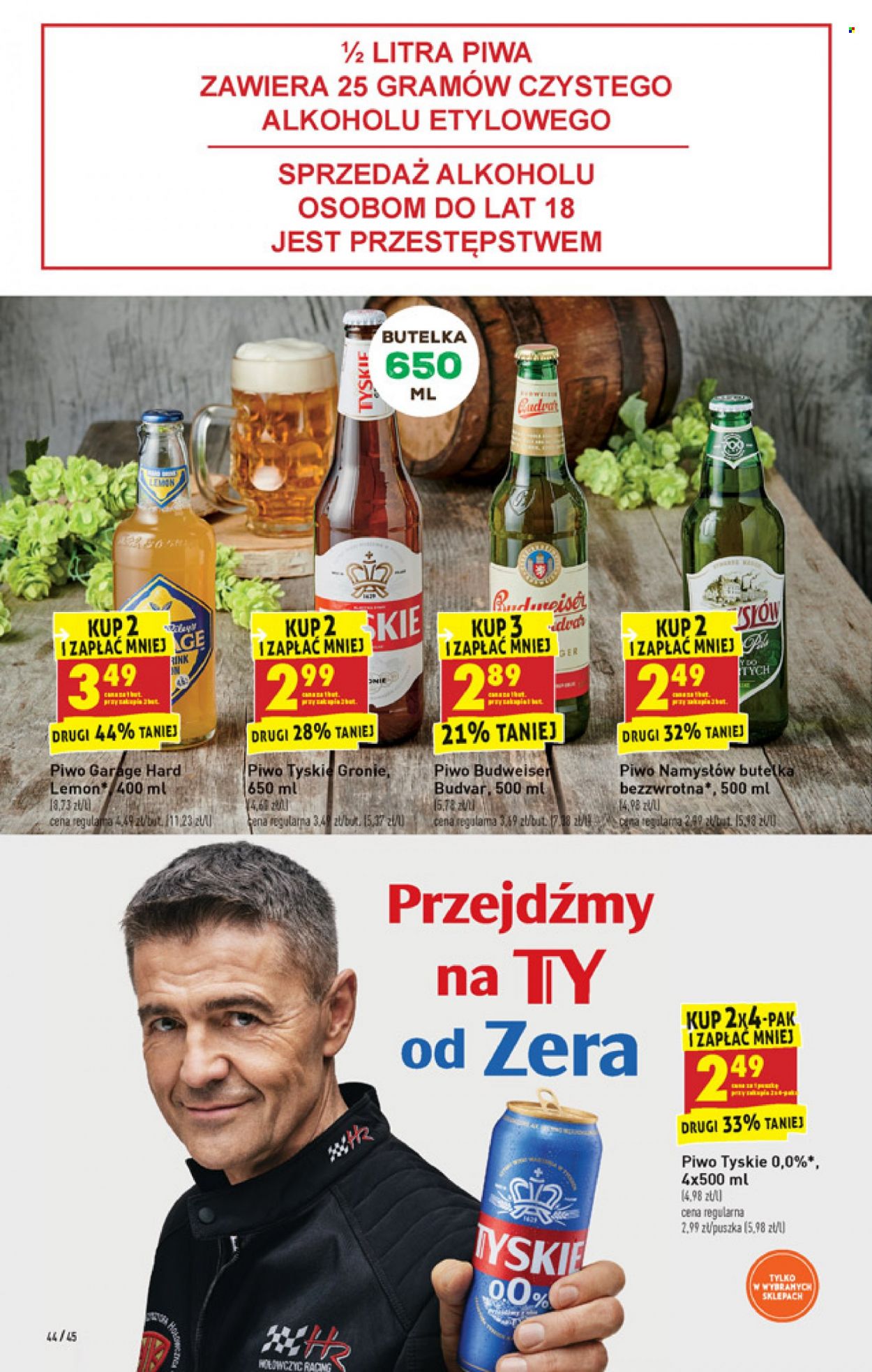 Gazetka Biedronka - 18.10.2021 - 23.10.2021. Strona 44