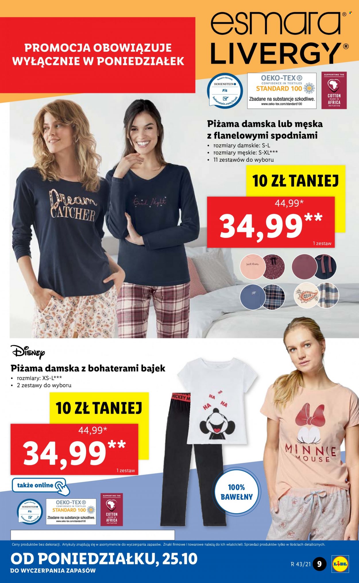 Gazetka Lidl - 25.10.2021 - 31.10.2021. Strona 9