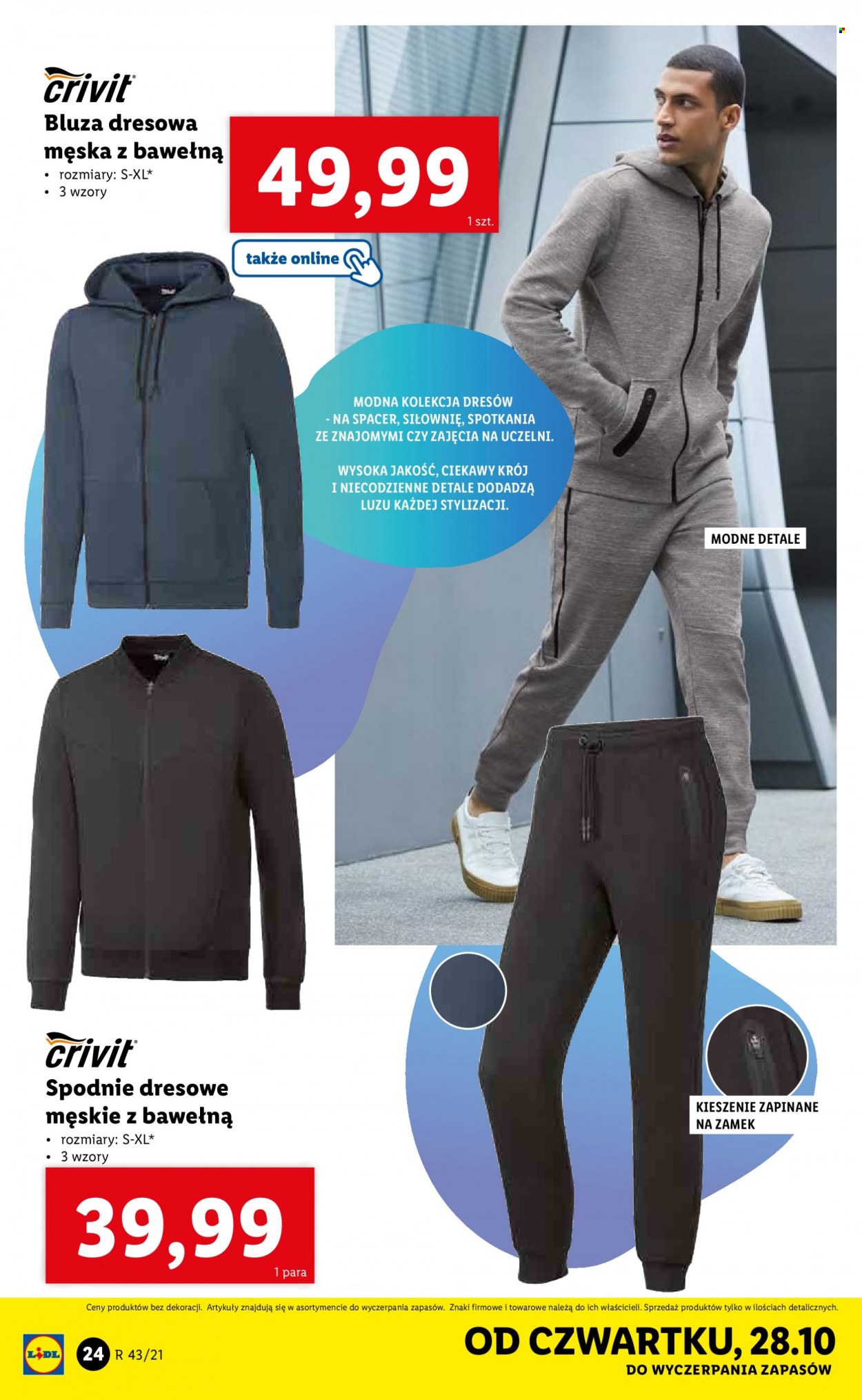 Gazetka Lidl - 25.10.2021 - 31.10.2021. Strona 24