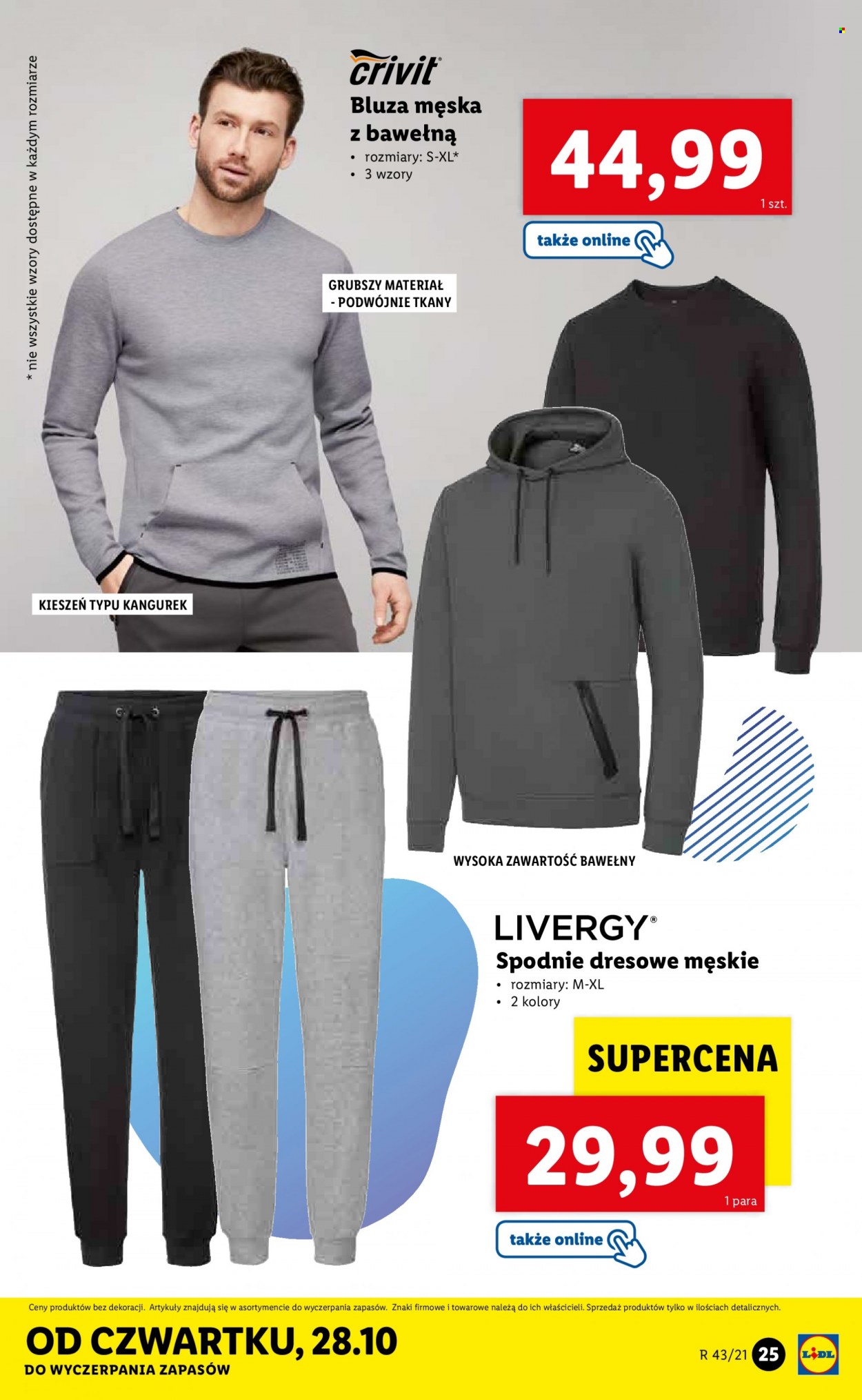 Gazetka Lidl - 25.10.2021 - 31.10.2021. Strona 25