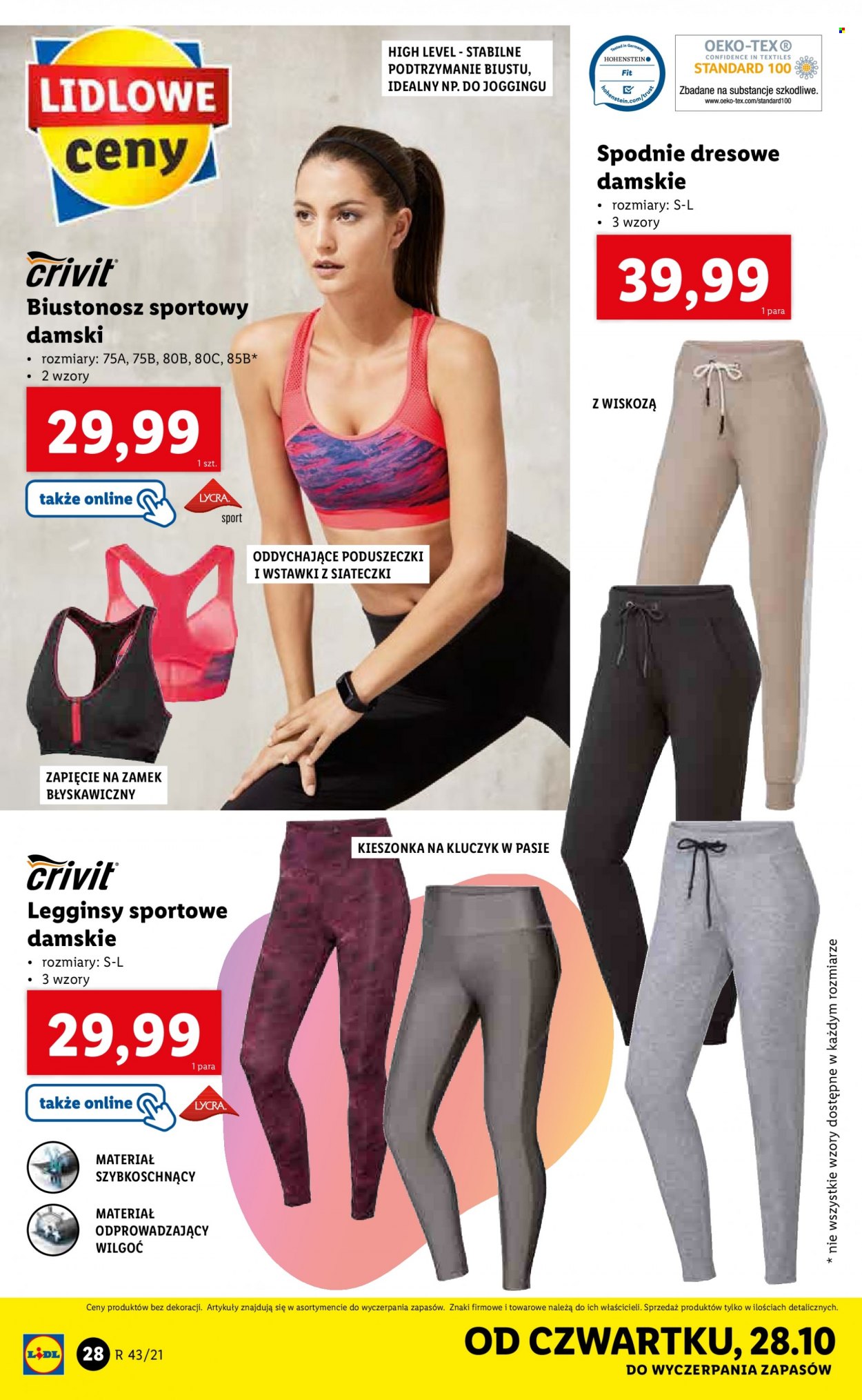 Gazetka Lidl - 25.10.2021 - 31.10.2021. Strona 28