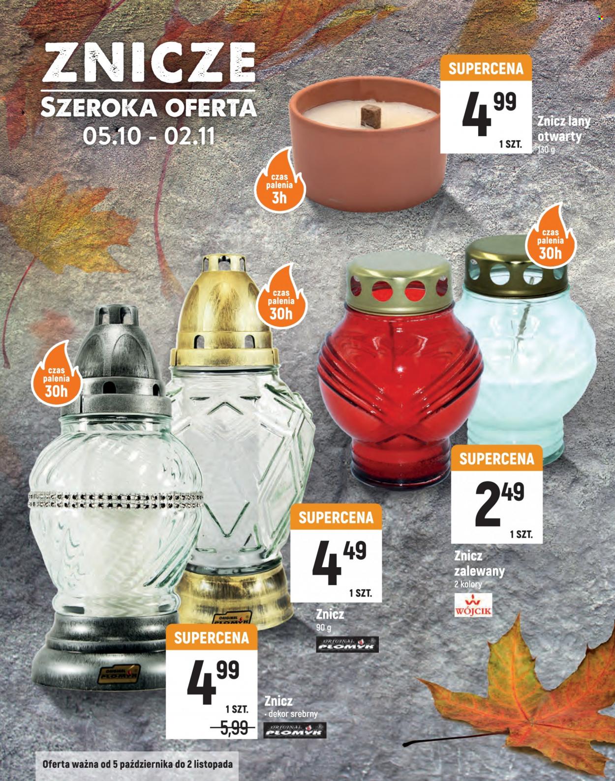 Gazetka Intermarché - 5.10.2021 - 2.11.2021. Strona 2