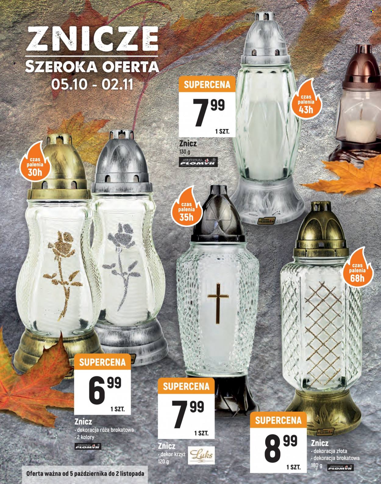 Gazetka Intermarché - 5.10.2021 - 2.11.2021. Strona 4