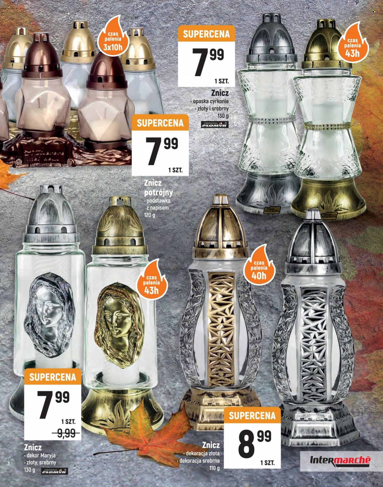Gazetka Intermarché - 5.10.2021 - 2.11.2021. Strona 5