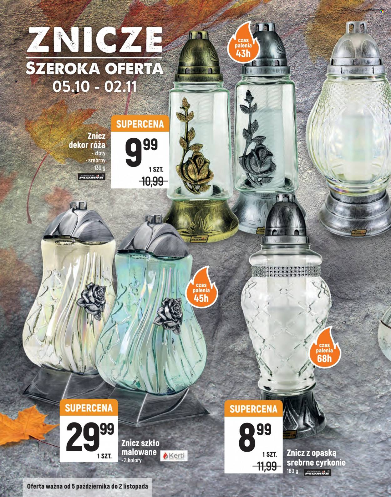 Gazetka Intermarché - 5.10.2021 - 2.11.2021. Strona 6