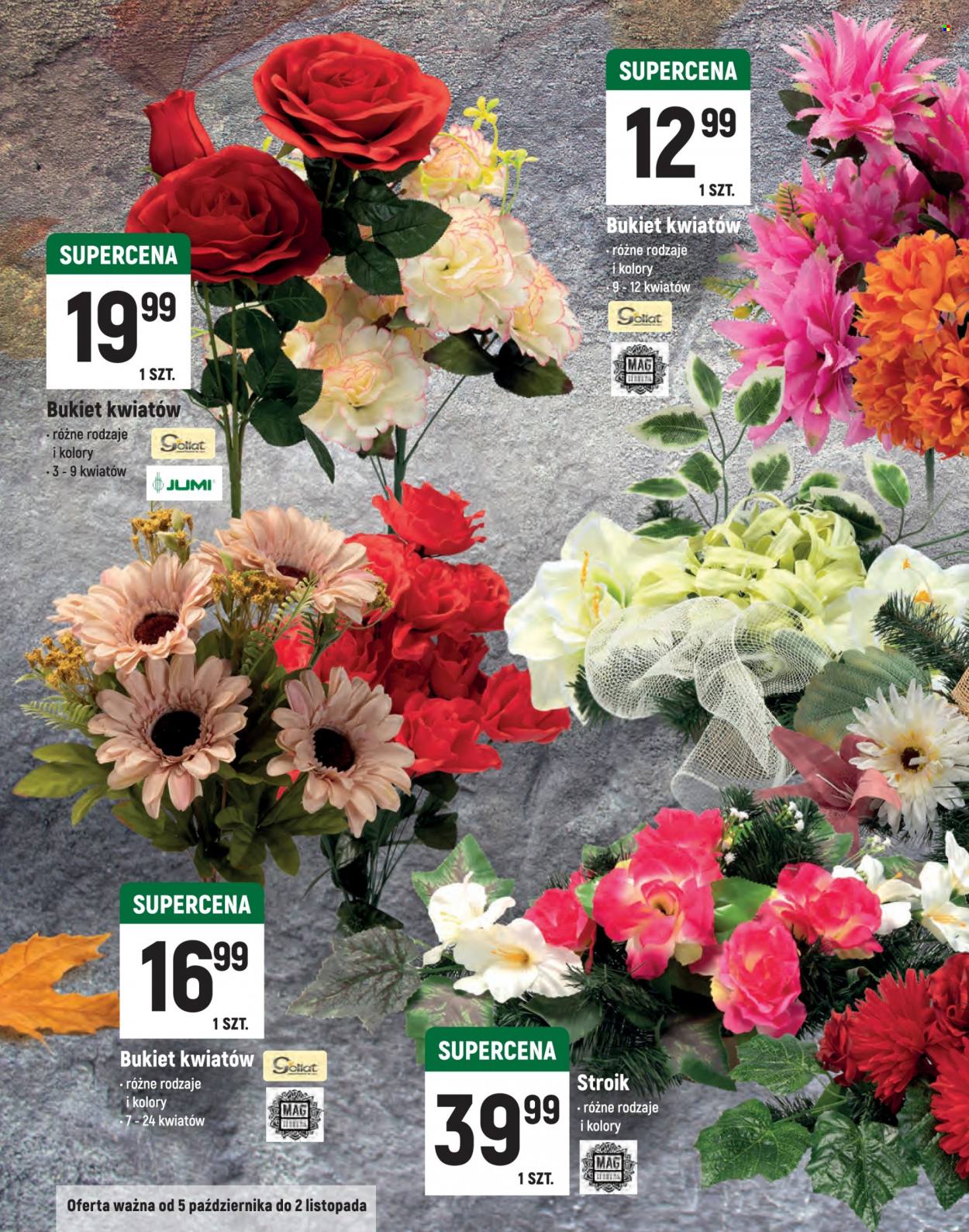 Gazetka Intermarché - 5.10.2021 - 2.11.2021. Strona 8