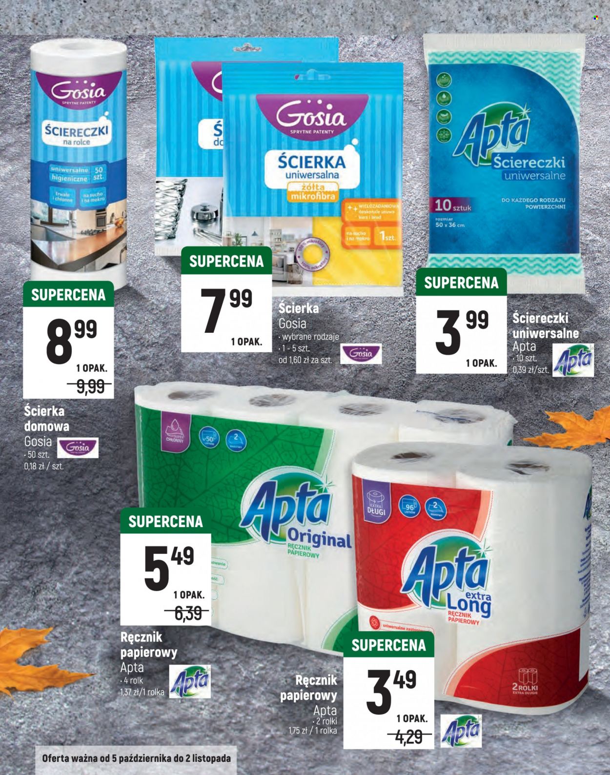 Gazetka Intermarché - 5.10.2021 - 2.11.2021. Strona 12