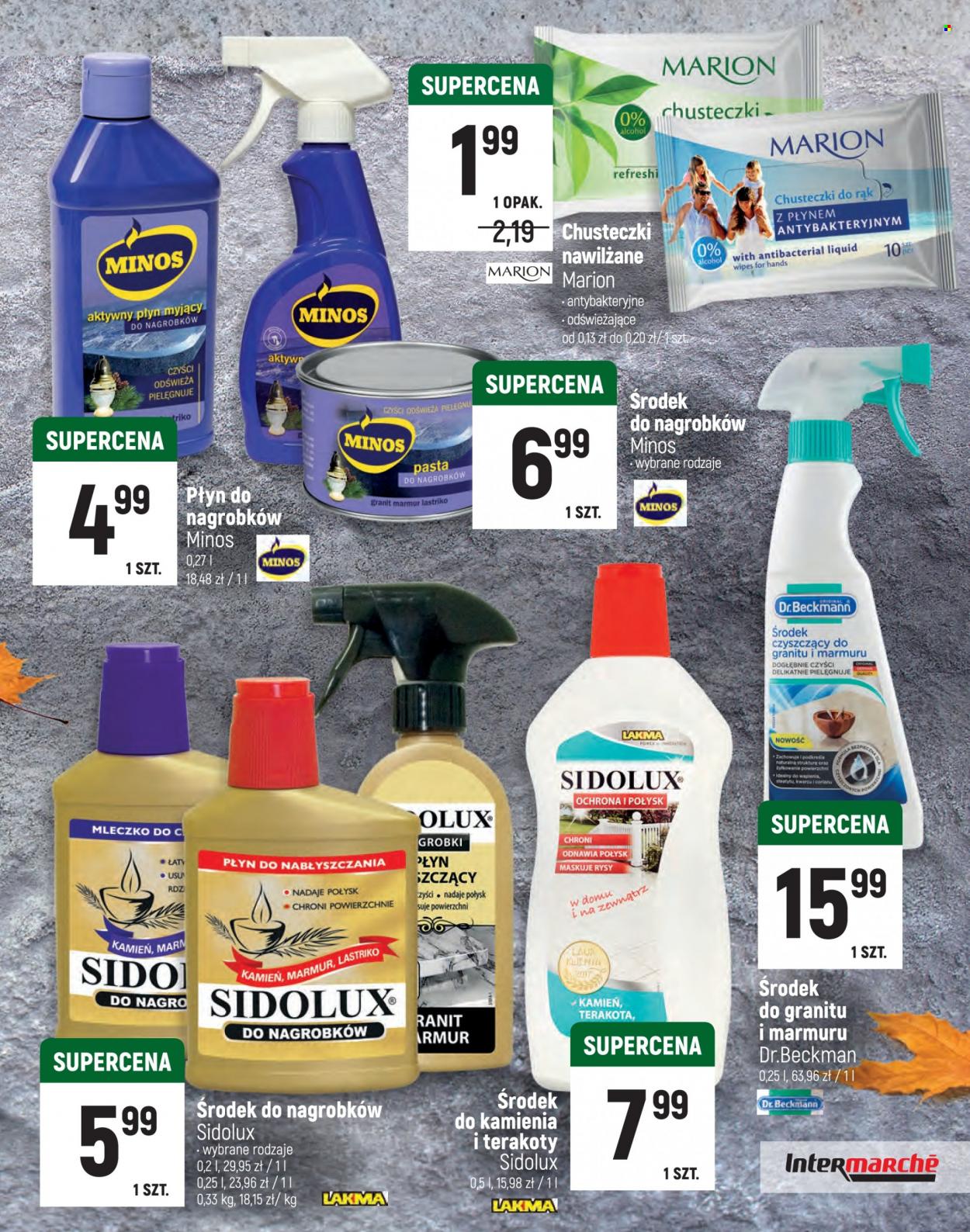 Gazetka Intermarché - 5.10.2021 - 2.11.2021. Strona 13