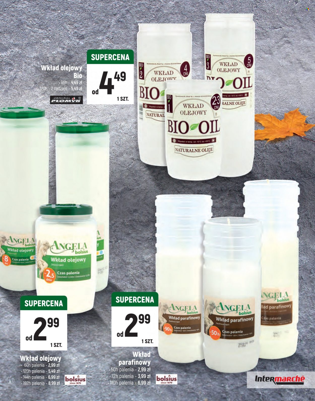 Gazetka Intermarché - 5.10.2021 - 2.11.2021. Strona 15