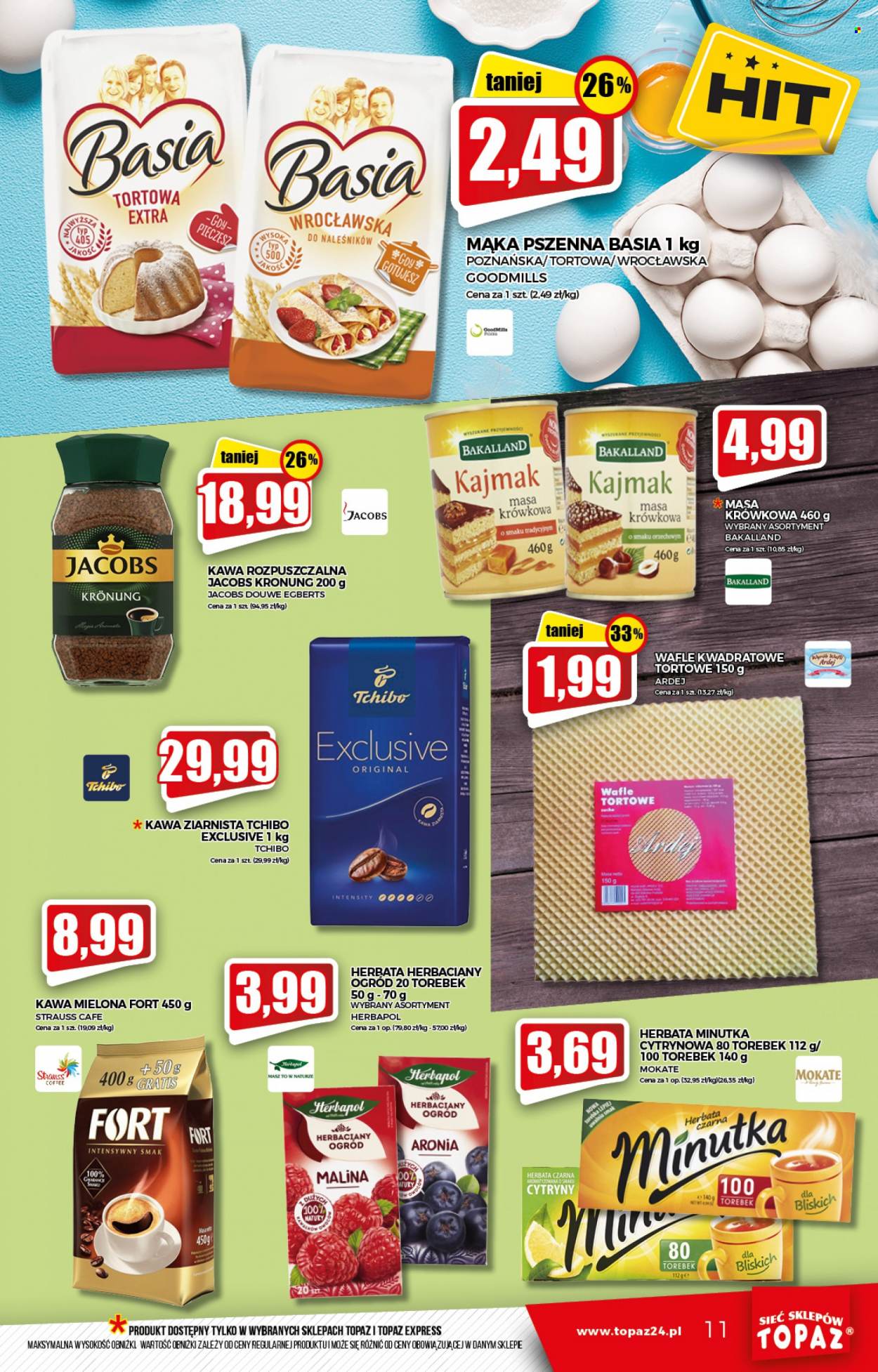 Gazetka Topaz - 21.10.2021 - 27.10.2021. Strona 11