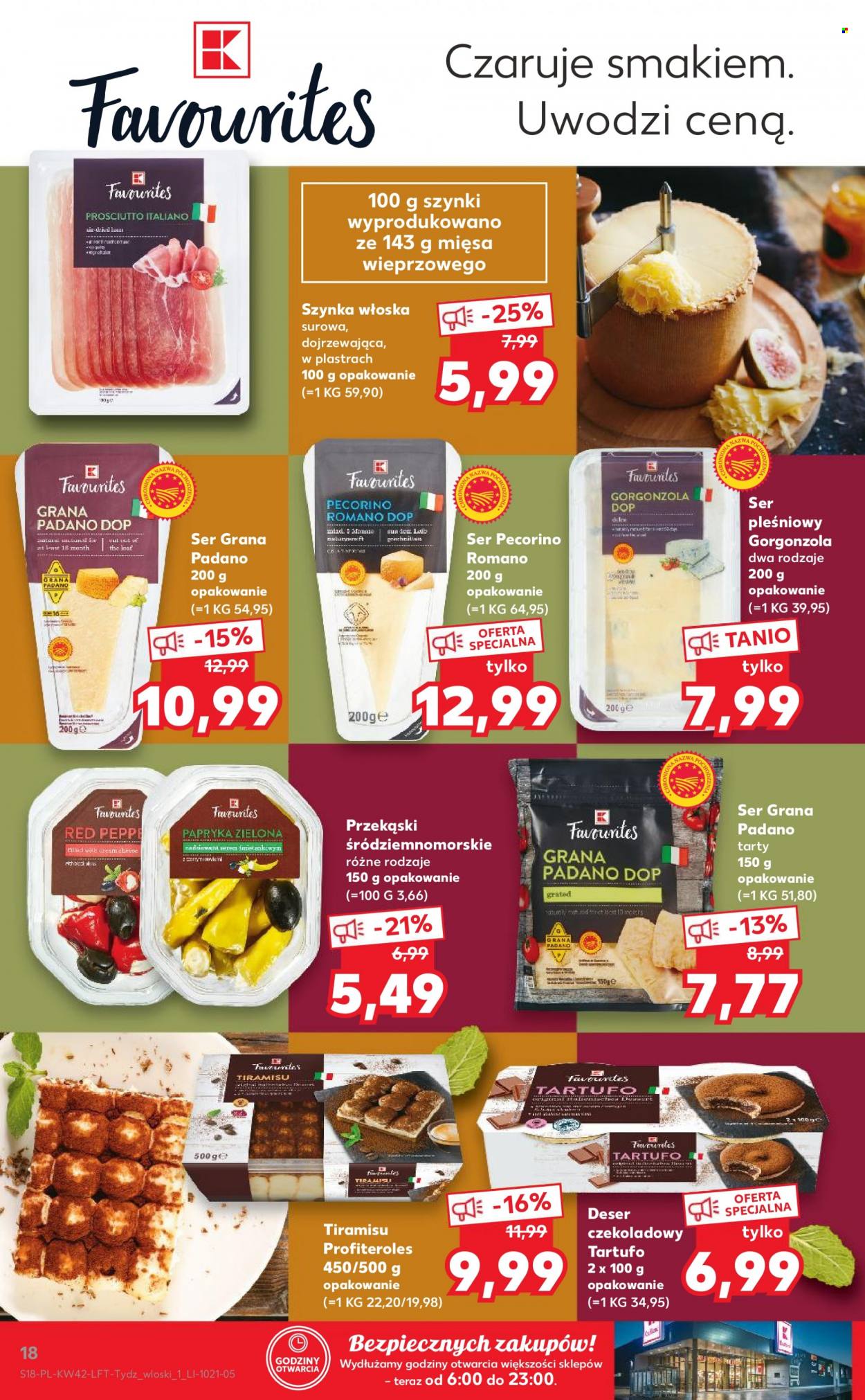 Gazetka Kaufland - 21.10.2021 - 27.10.2021. Strona 18