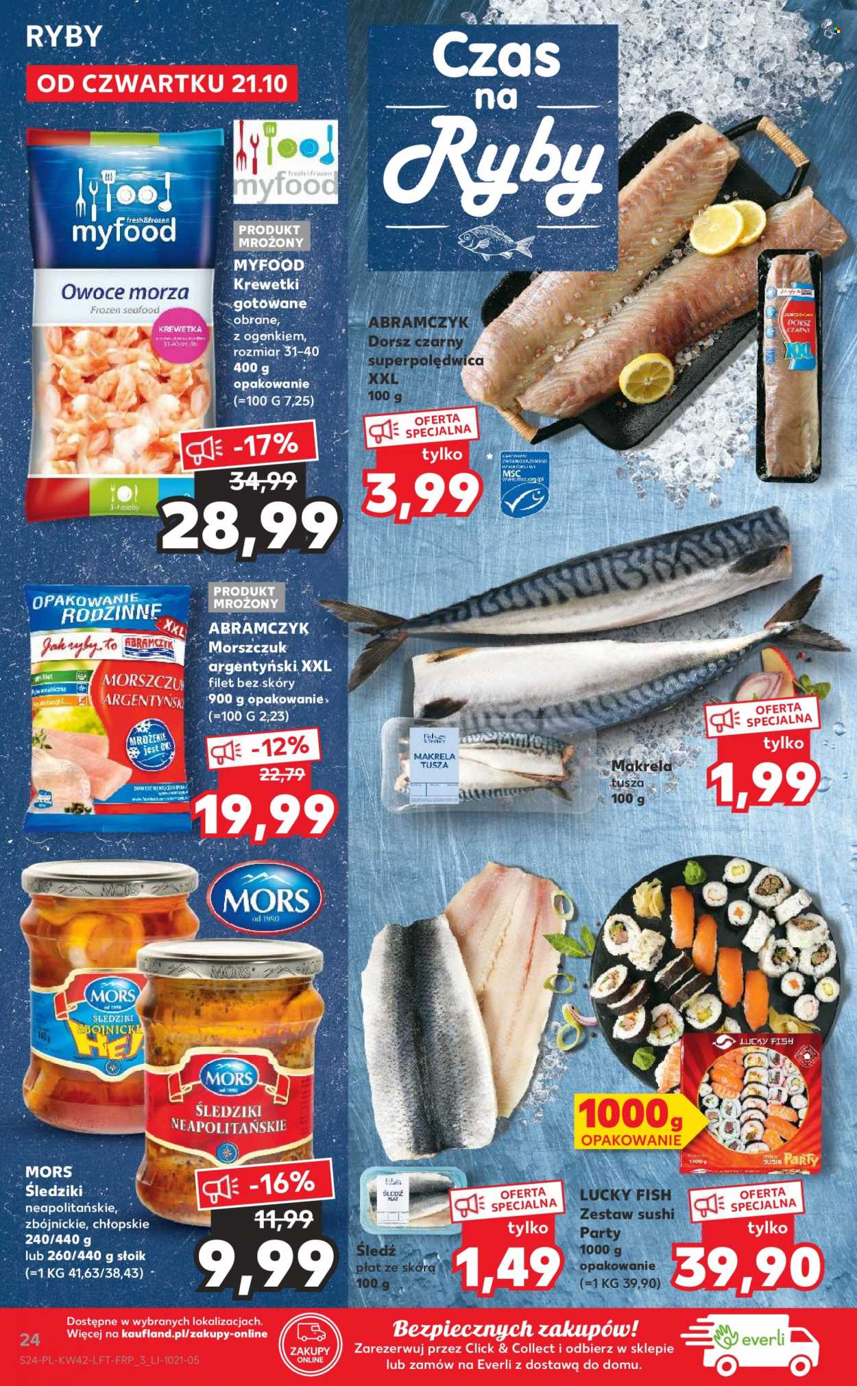 Gazetka Kaufland - 21.10.2021 - 27.10.2021. Strona 24