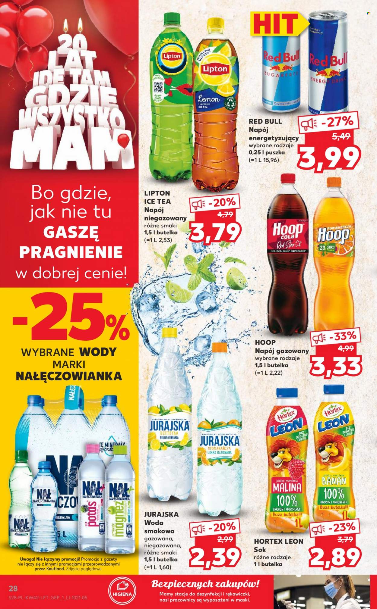 Gazetka Kaufland - 21.10.2021 - 27.10.2021. Strona 28