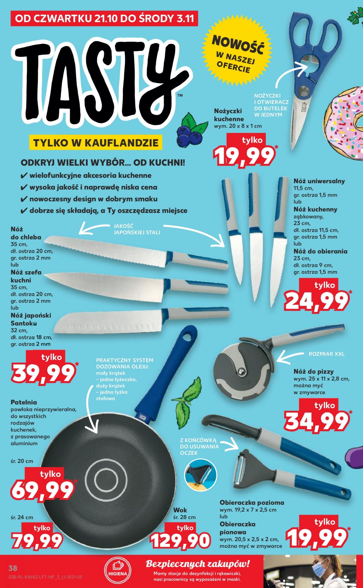 Gazetka Kaufland - 21.10.2021 - 27.10.2021. Strona 38